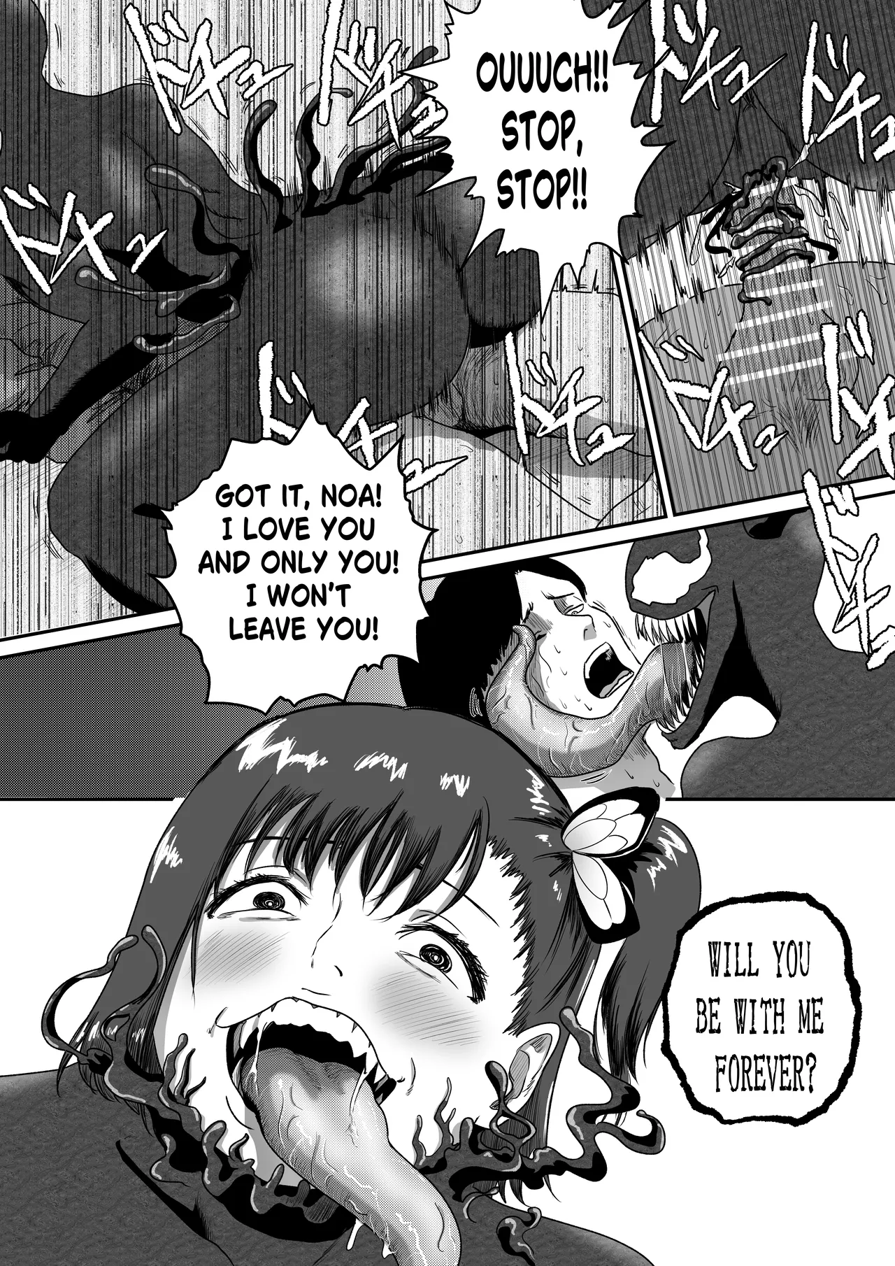 [AQUOTZ]Symbi♡dols -シンビドルズ-[English] Page 32