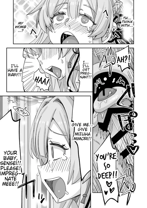 [Ra-men]Sensei ←♥→ Mimori(Blue Archive) [English] [Tigoris Translates] Page 16