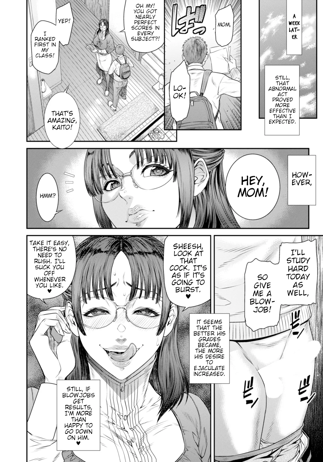 [Sunagawa Tara]Midara na Aijou | Perverted Love[English] [joobuspaidatr] Page 10
