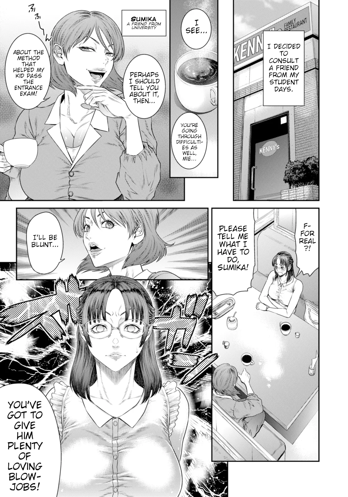 [Sunagawa Tara]Midara na Aijou | Perverted Love[English] [joobuspaidatr] Page 5