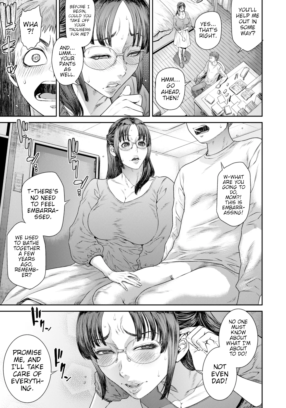 [Sunagawa Tara]Midara na Aijou | Perverted Love[English] [joobuspaidatr] Page 7