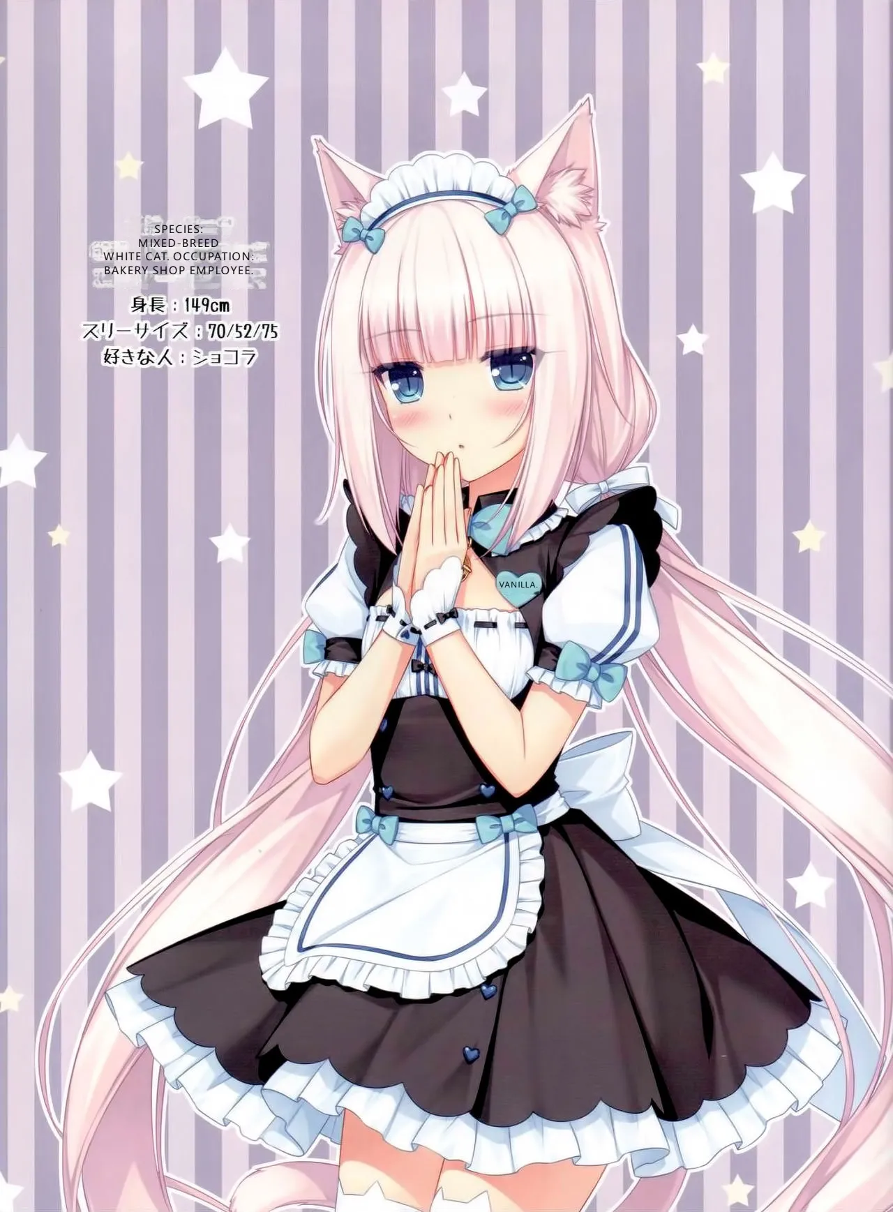 (C84) [NEKO WORKs (Sayori)]Nekopara 01[English] [MTL] Page 12