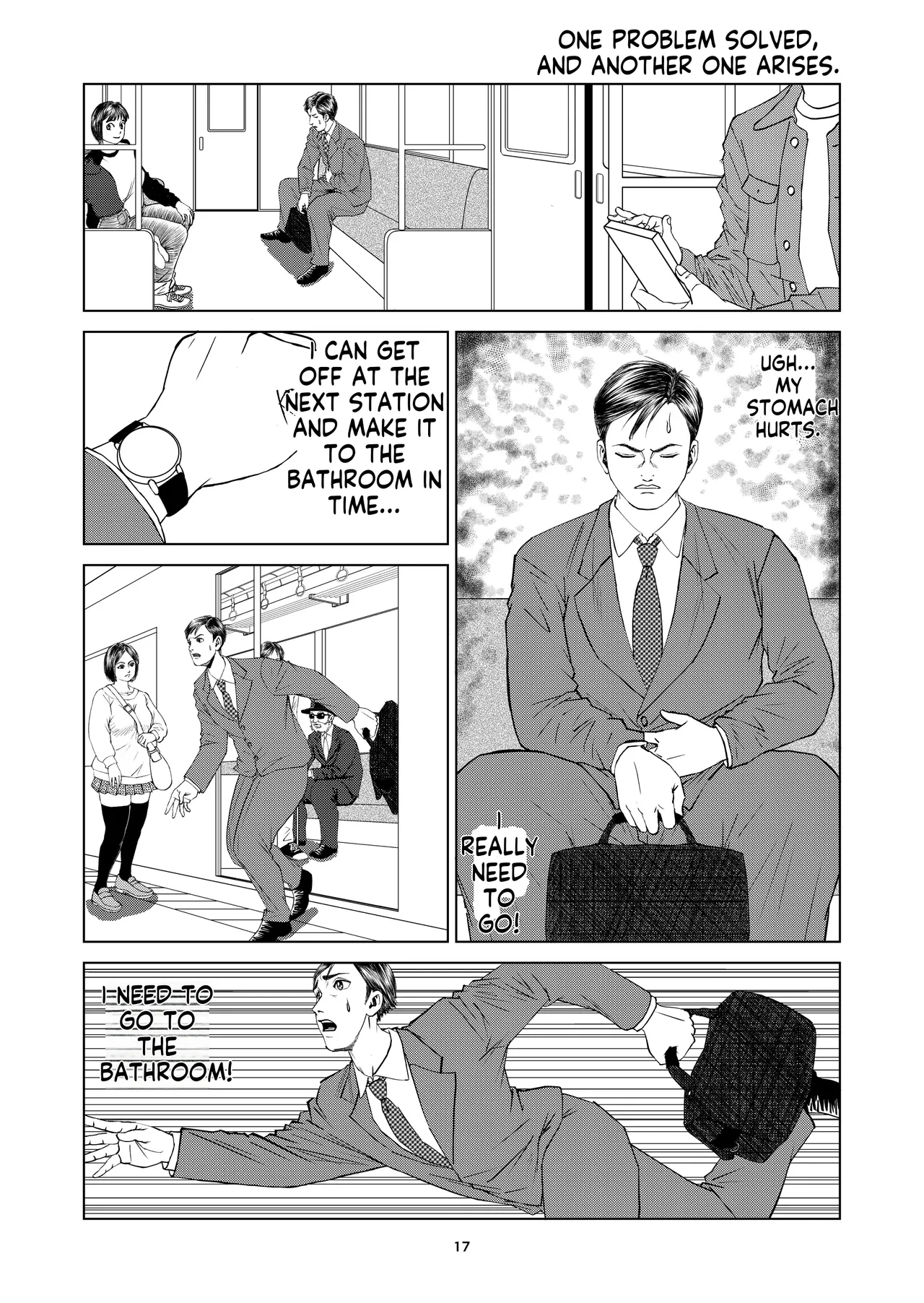 [Dou Yutaka]豊堂短編集2[ENG][AI] Page 15