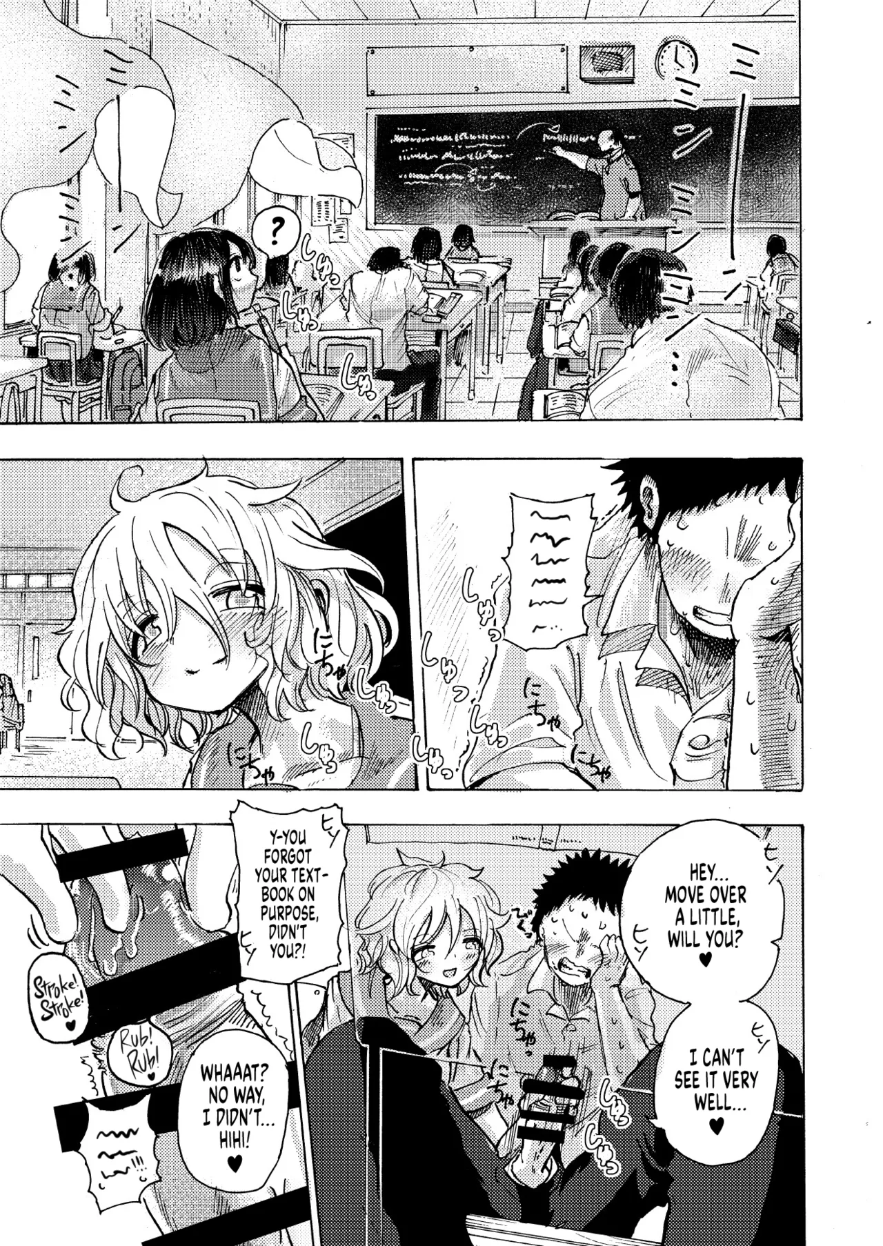 (COMITIA113) [Circle "Takabatake Enaga" (Takabatake Enaga)]Irori-chan to Sex de Shoubu suru Hon | Irori’s Risqué Challenge[English] [Suizokukan] [Digital] Page 2