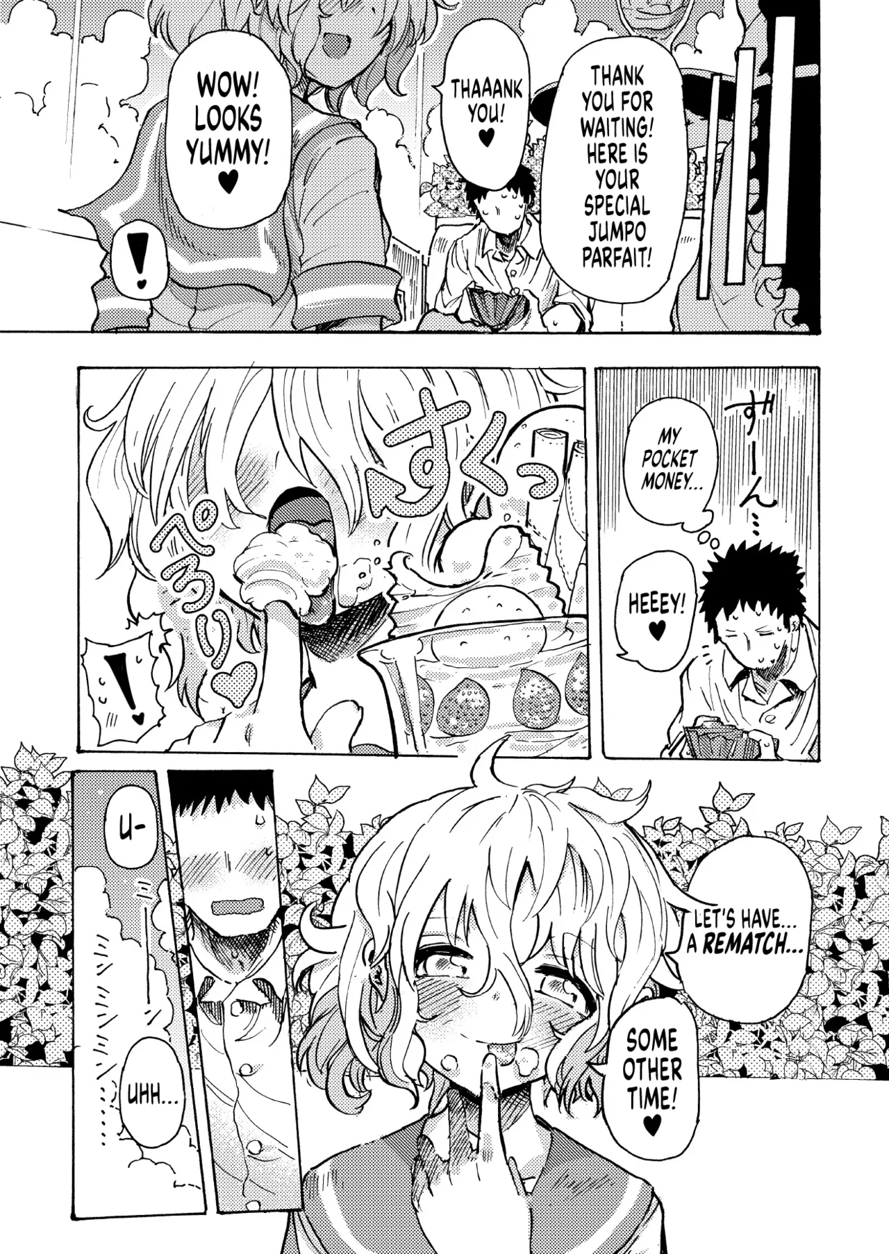 (COMITIA113) [Circle "Takabatake Enaga" (Takabatake Enaga)]Irori-chan to Sex de Shoubu suru Hon | Irori’s Risqué Challenge[English] [Suizokukan] [Digital] Page 22