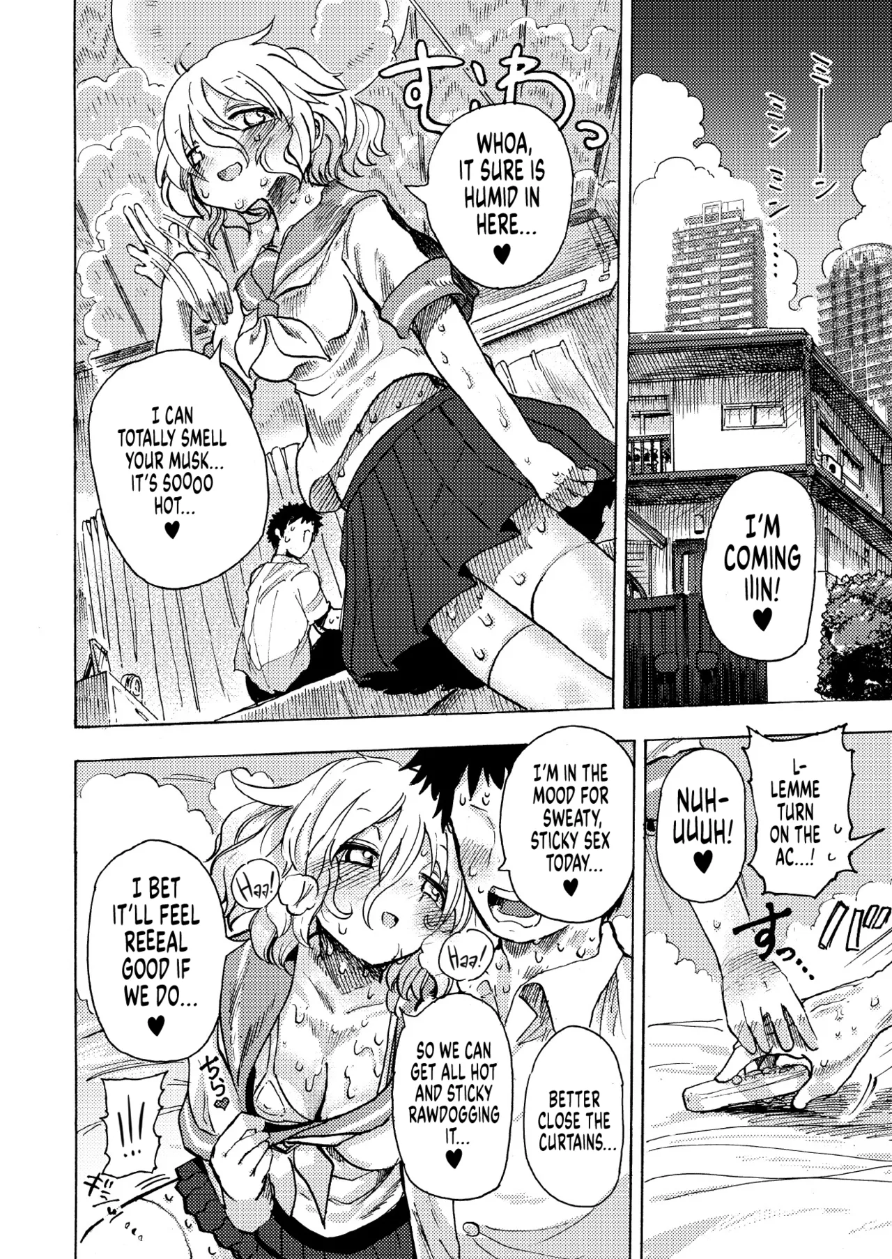 (COMITIA113) [Circle "Takabatake Enaga" (Takabatake Enaga)]Irori-chan to Sex de Shoubu suru Hon | Irori’s Risqué Challenge[English] [Suizokukan] [Digital] Page 5