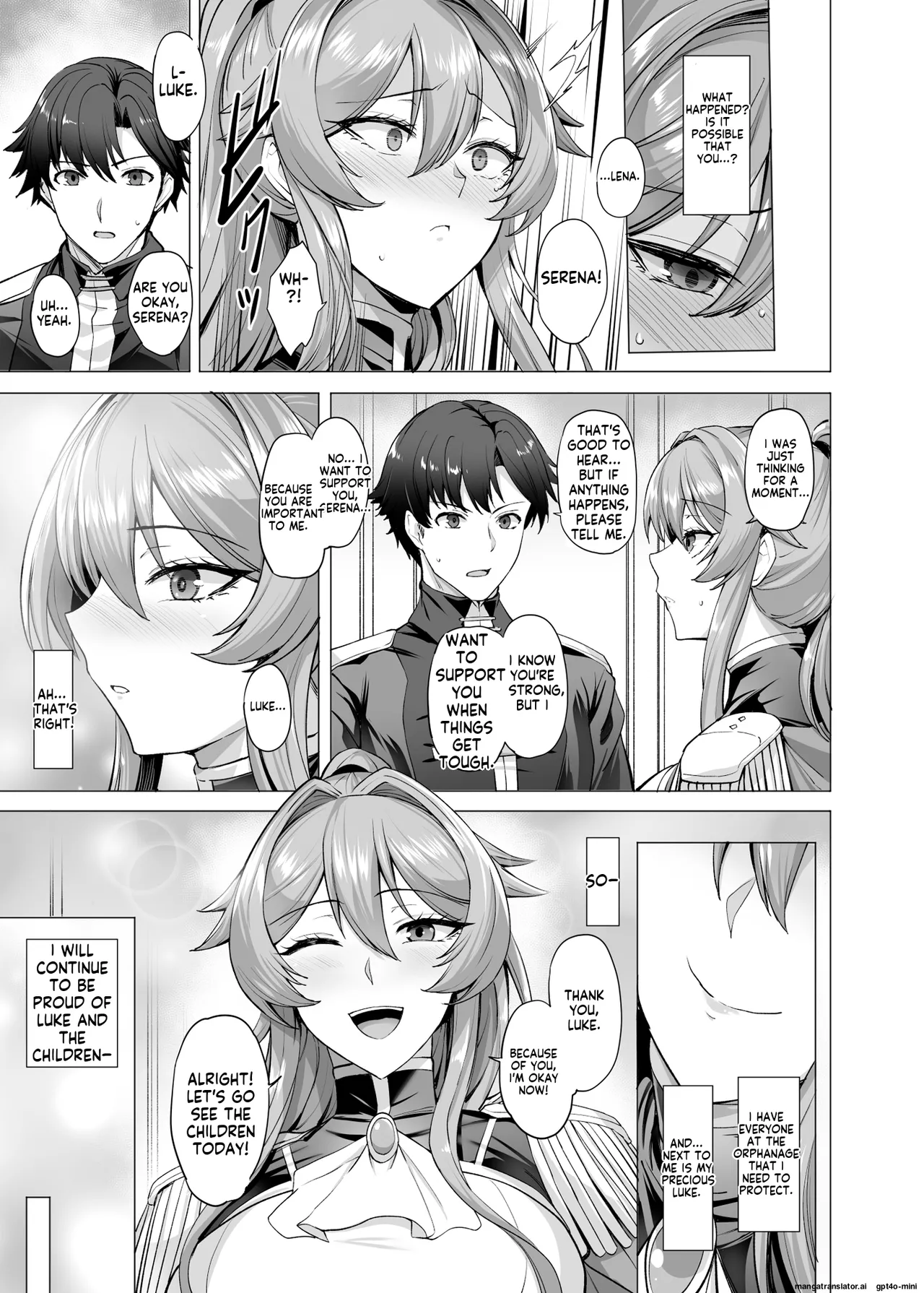 [Tamagobou (Kumakiti)]Otosareru Kishi no Hanashi 2 | The Tale of the Knight 2[English] [MTL] [Digital] Page 21