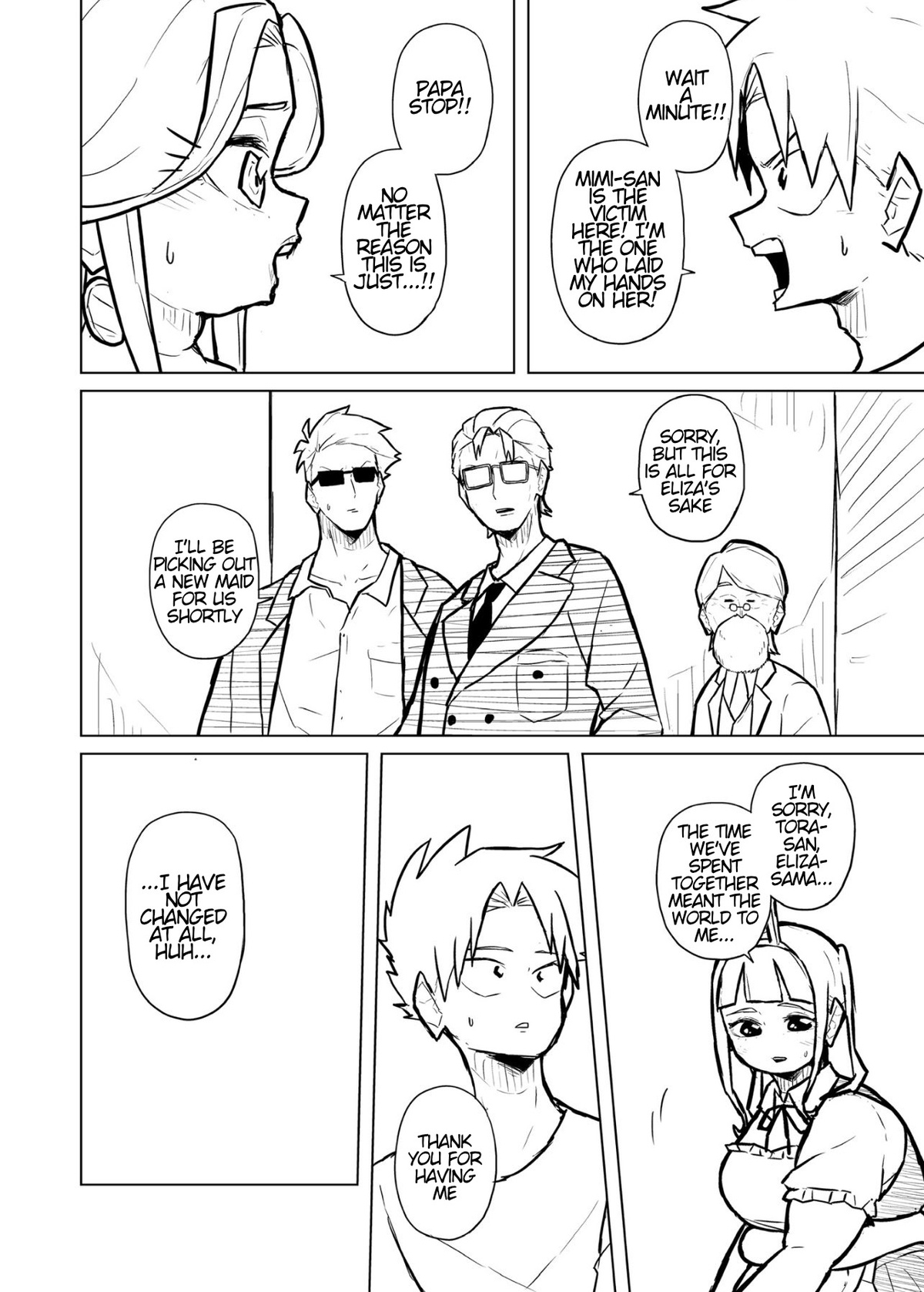 Tutor and chubby student Page 112