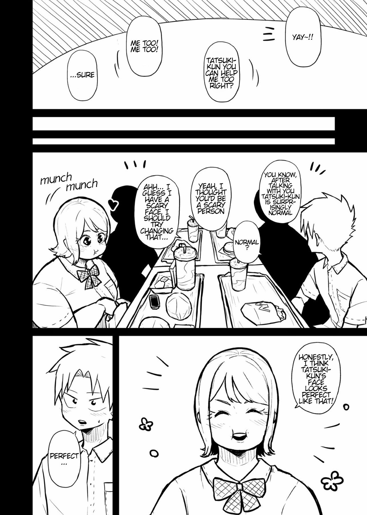 Tutor and chubby student Page 114
