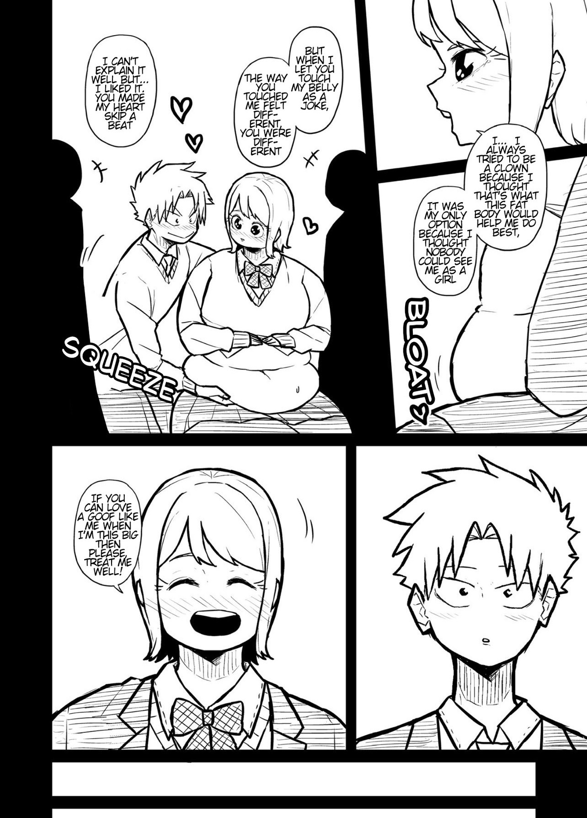 Tutor and chubby student Page 118