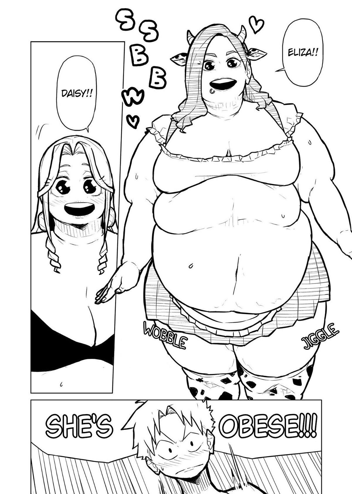 Tutor and chubby student Page 128