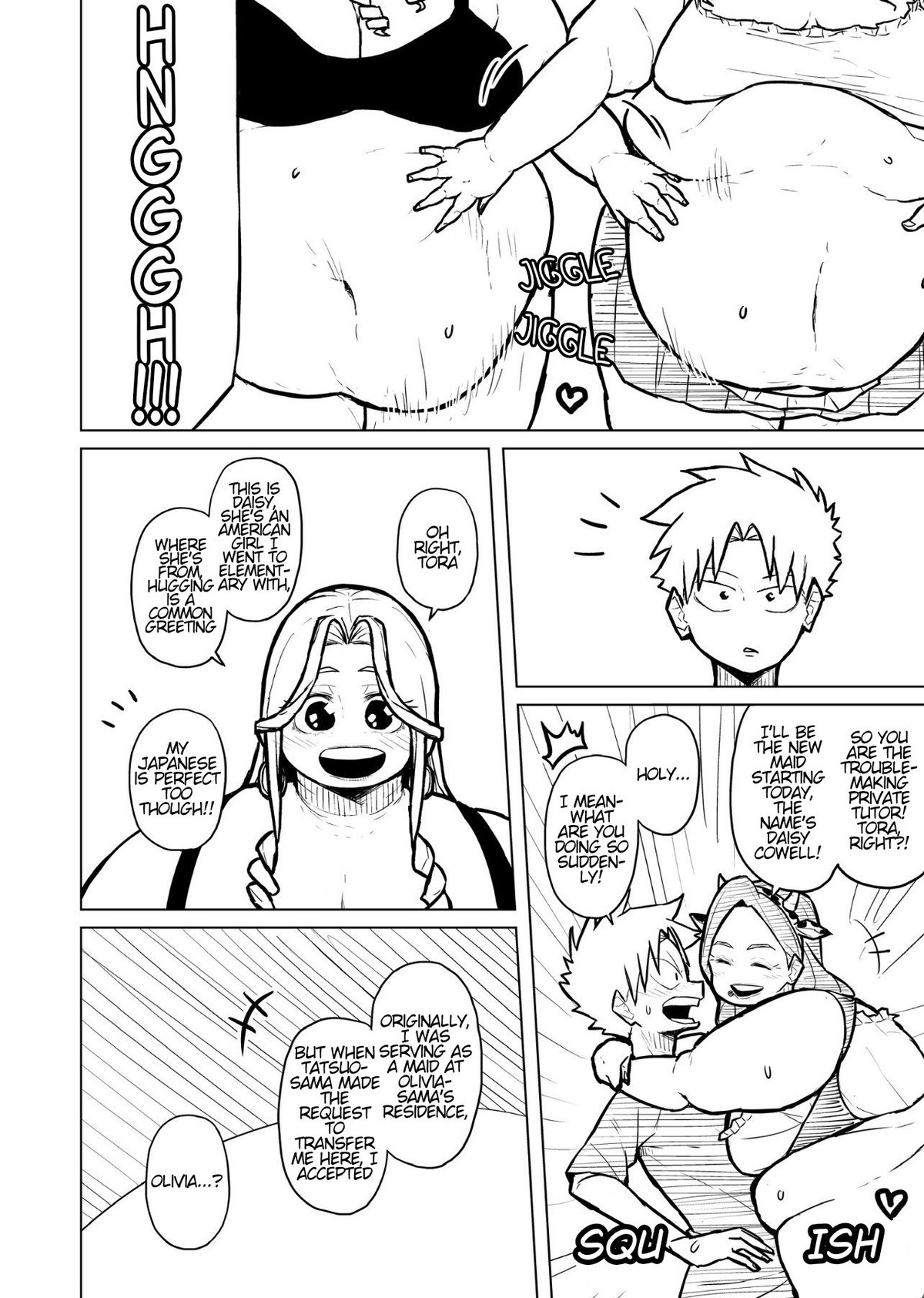 Tutor and chubby student Page 130