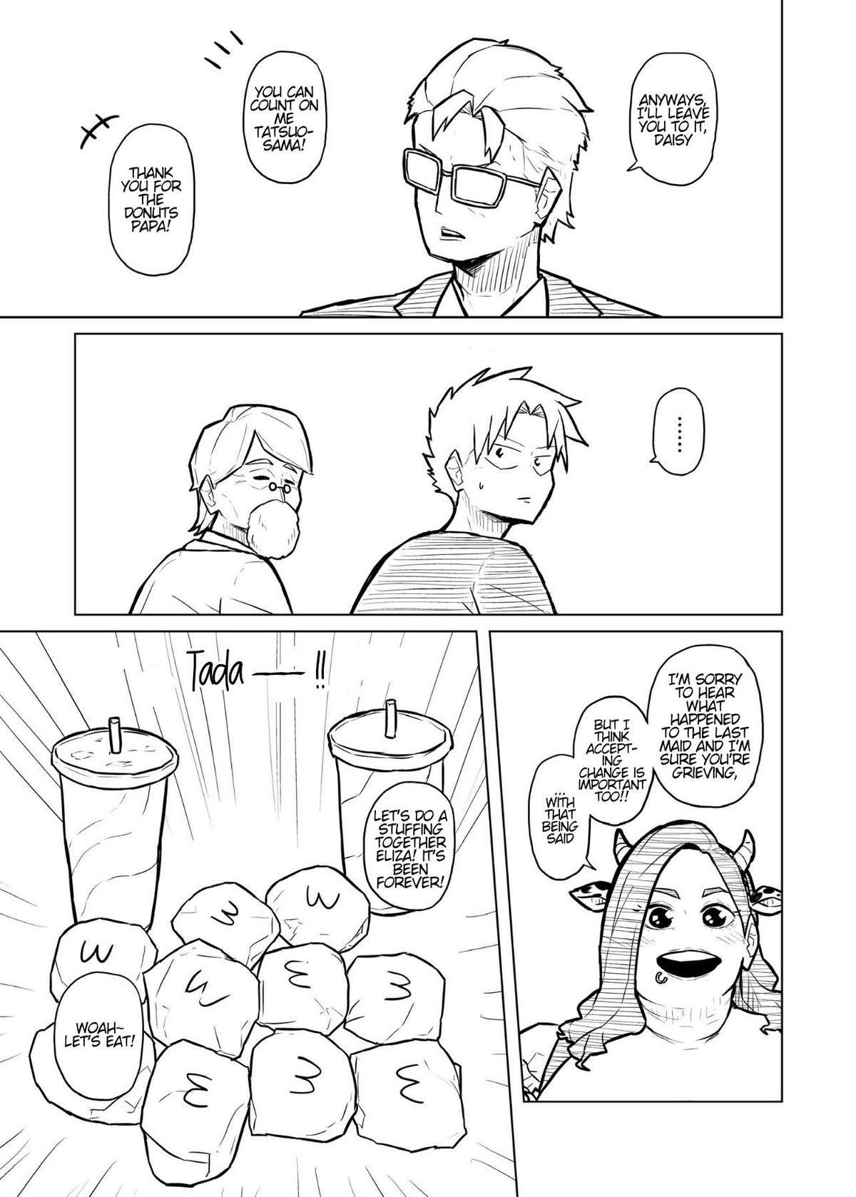 Tutor and chubby student Page 131