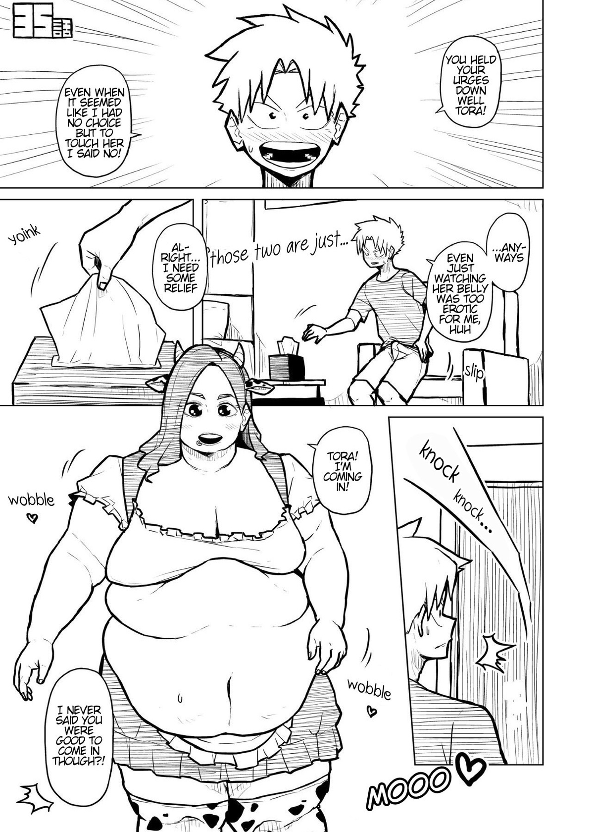 Tutor and chubby student Page 137