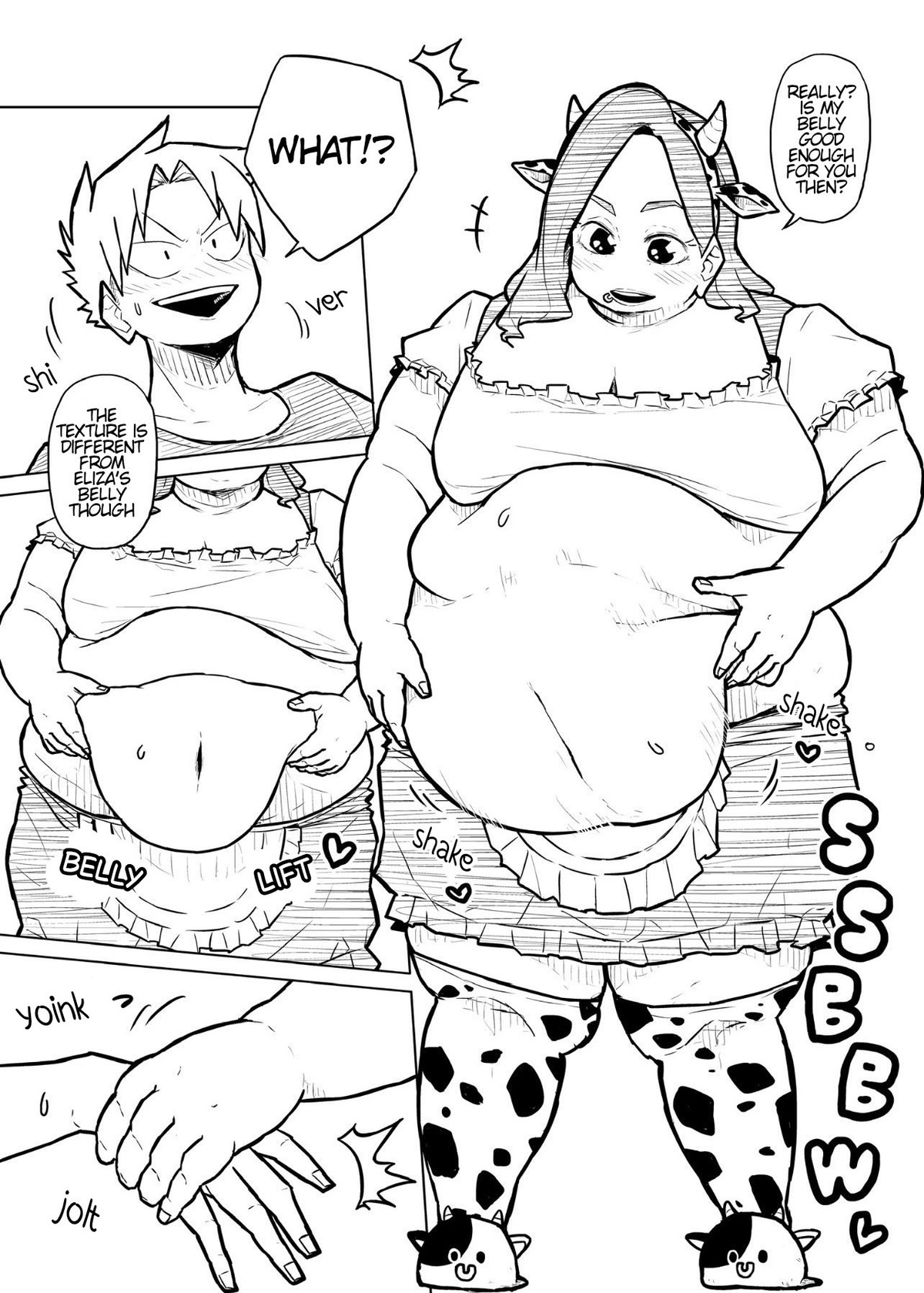 Tutor and chubby student Page 139