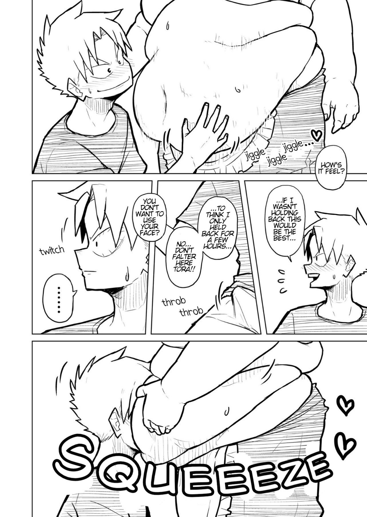 Tutor and chubby student Page 140
