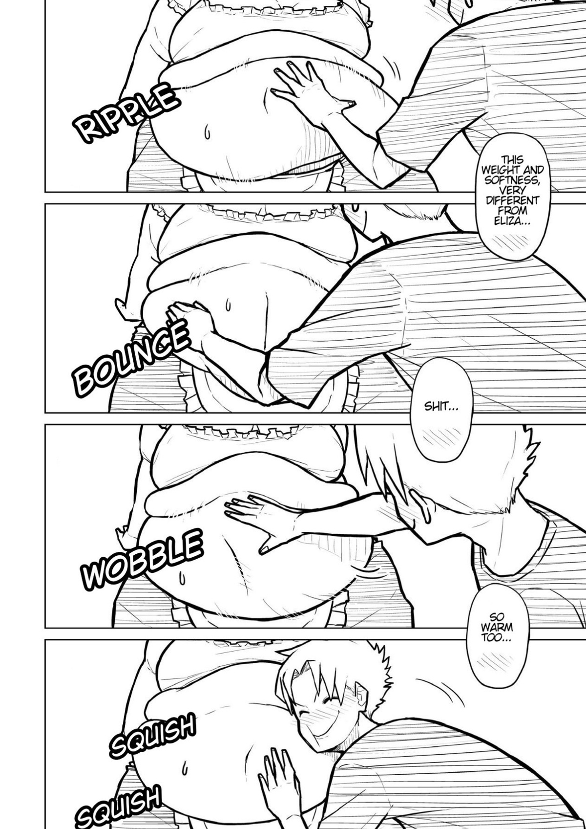 Tutor and chubby student Page 142