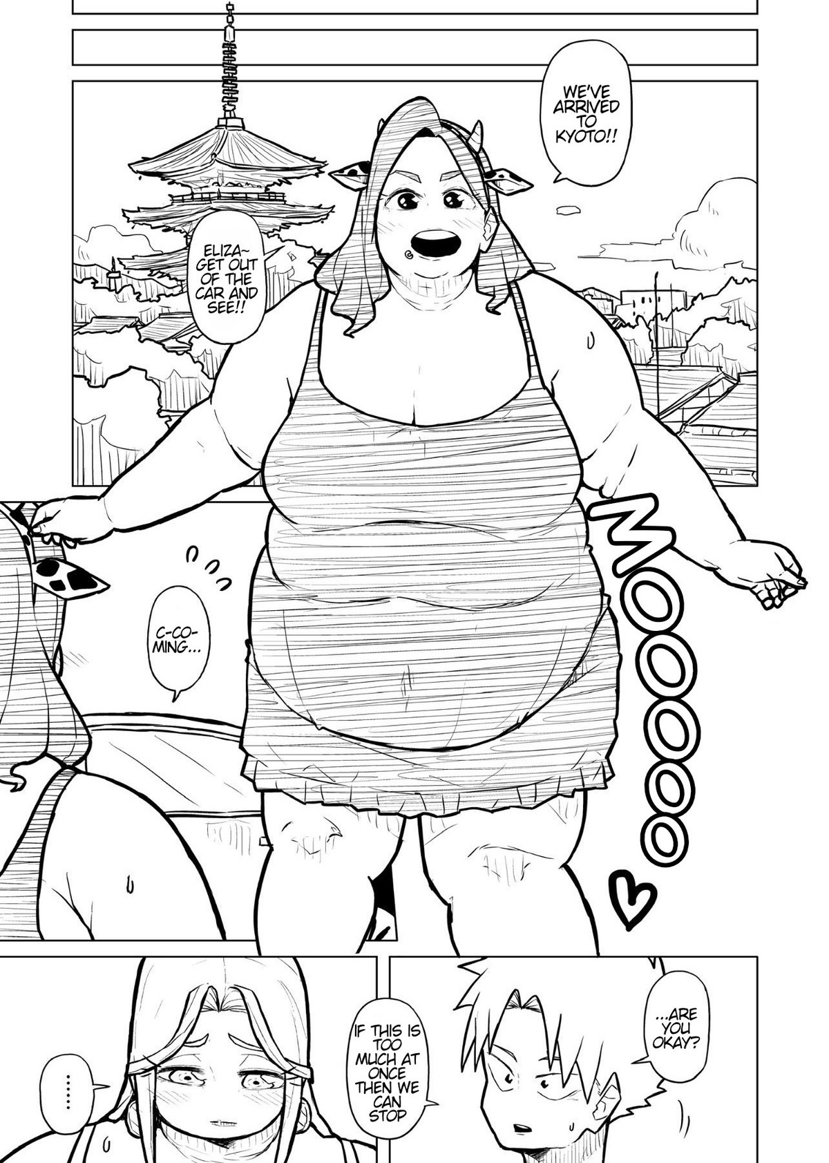 Tutor and chubby student Page 147