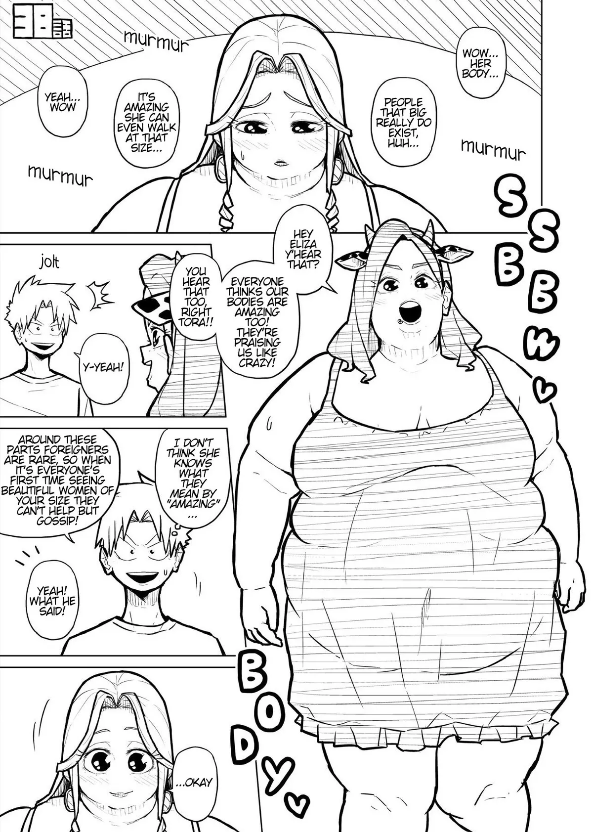 Tutor and chubby student Page 149