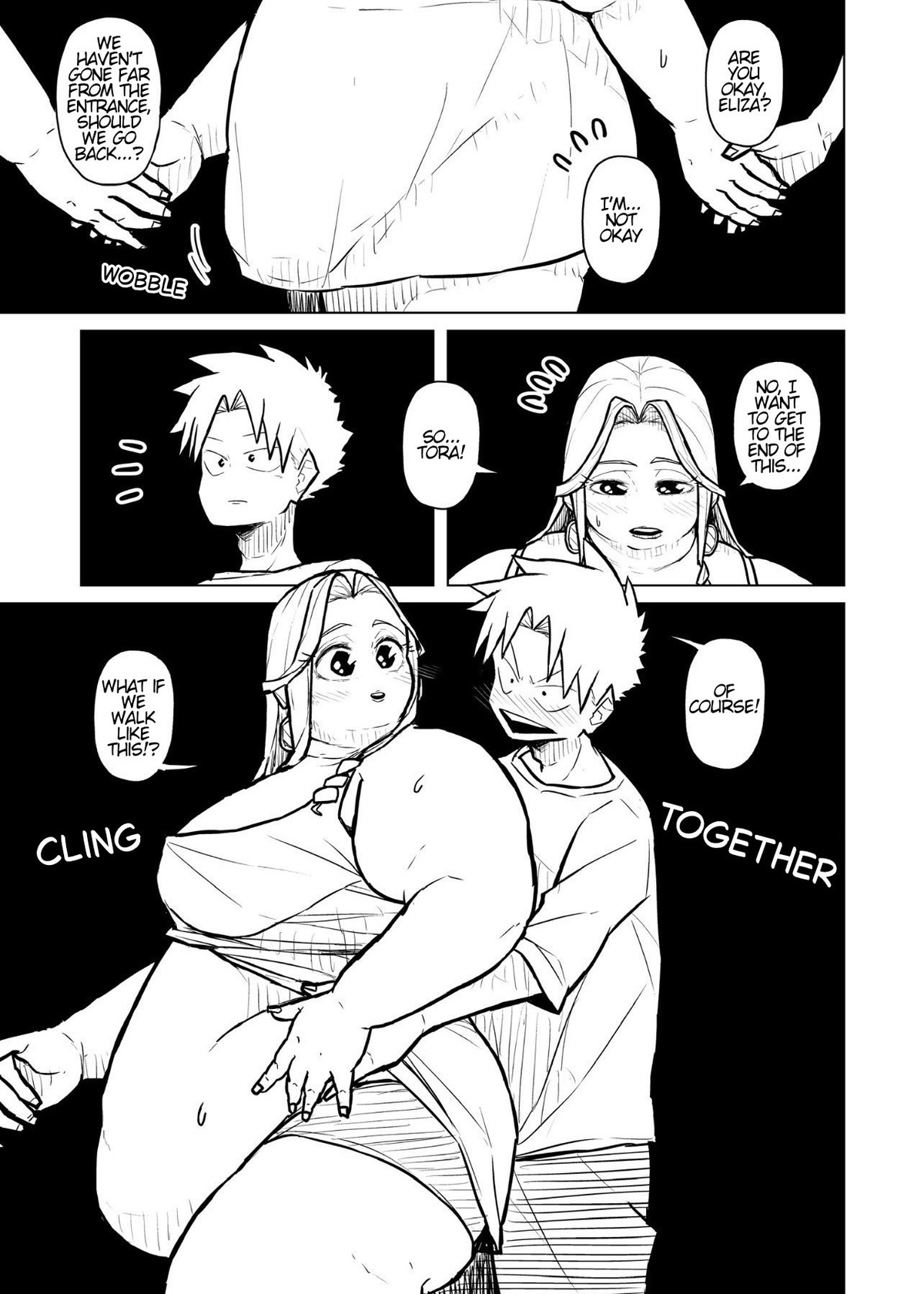 Tutor and chubby student Page 151