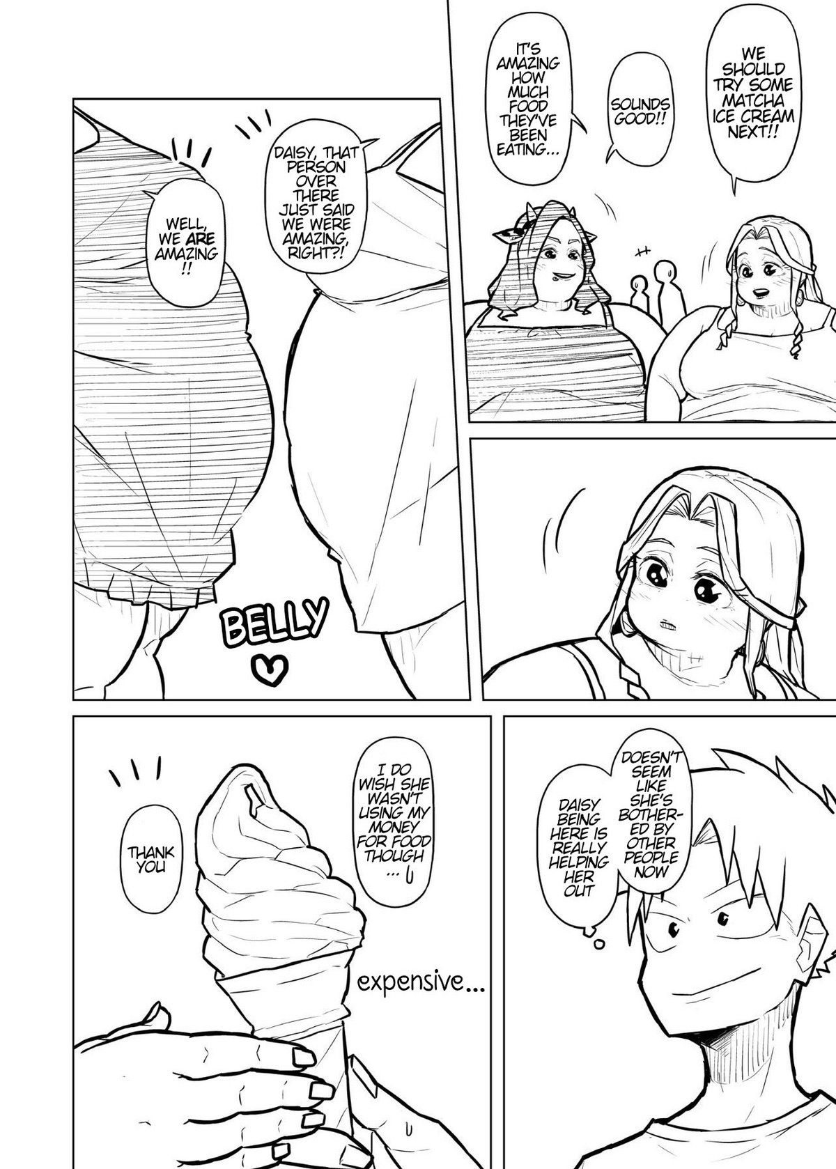 Tutor and chubby student Page 154