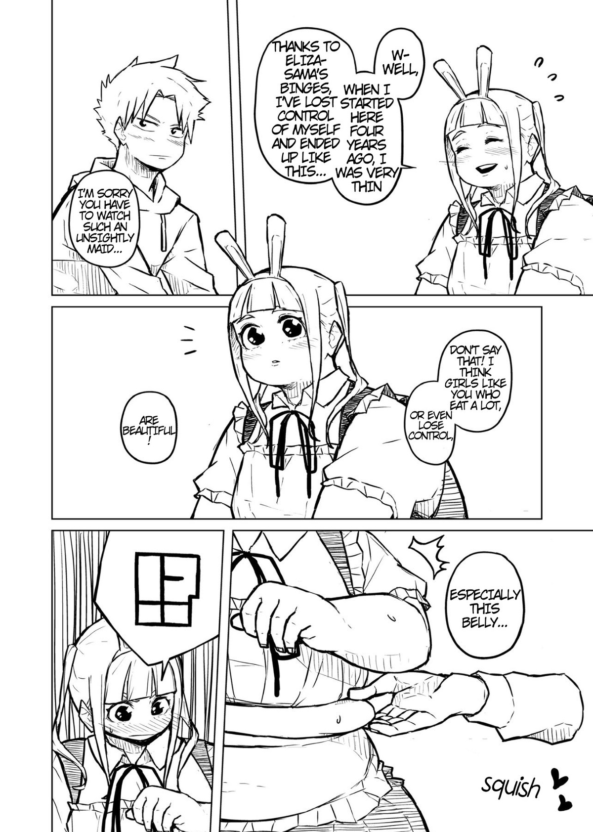 Tutor and chubby student Page 22