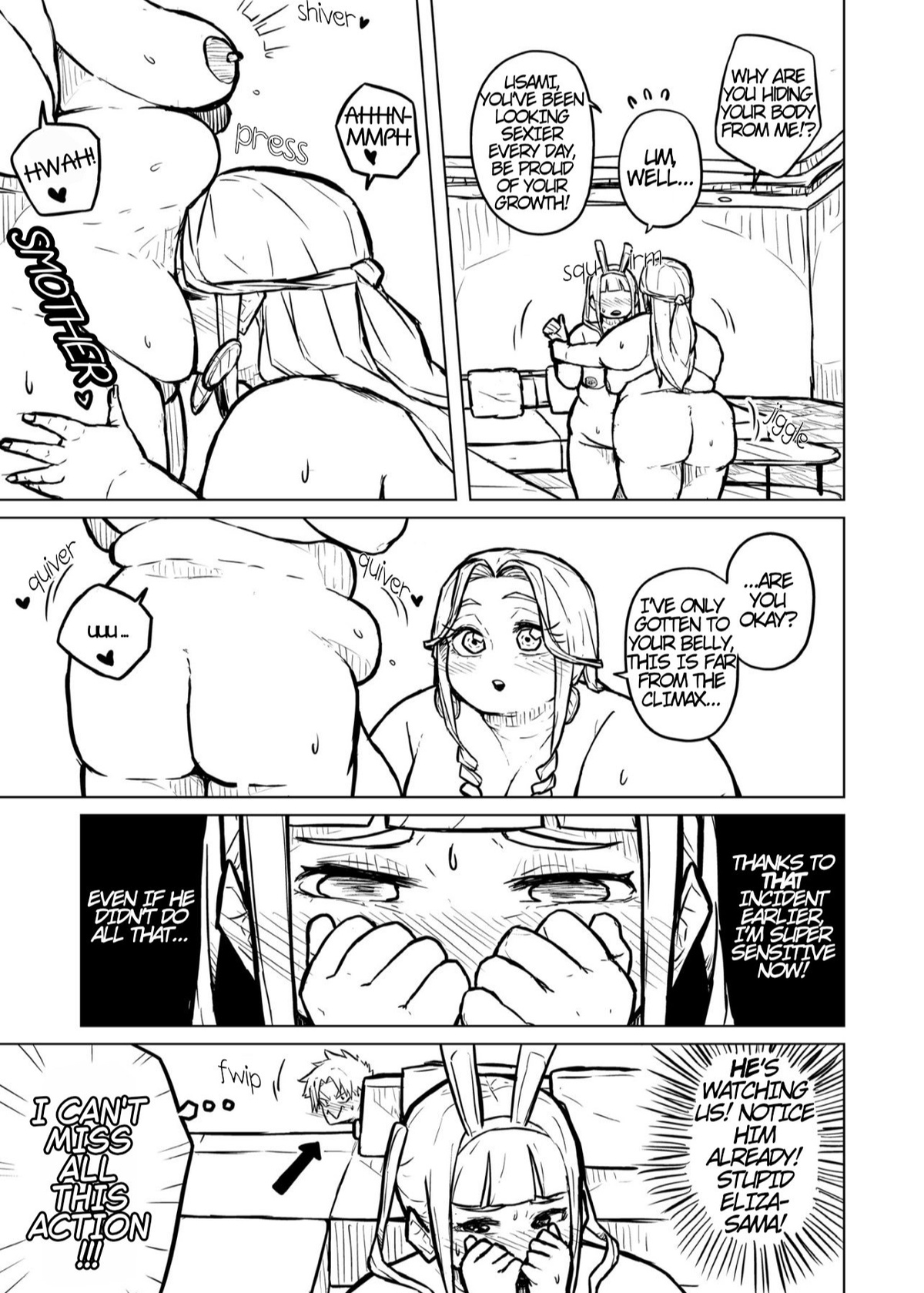 Tutor and chubby student Page 27