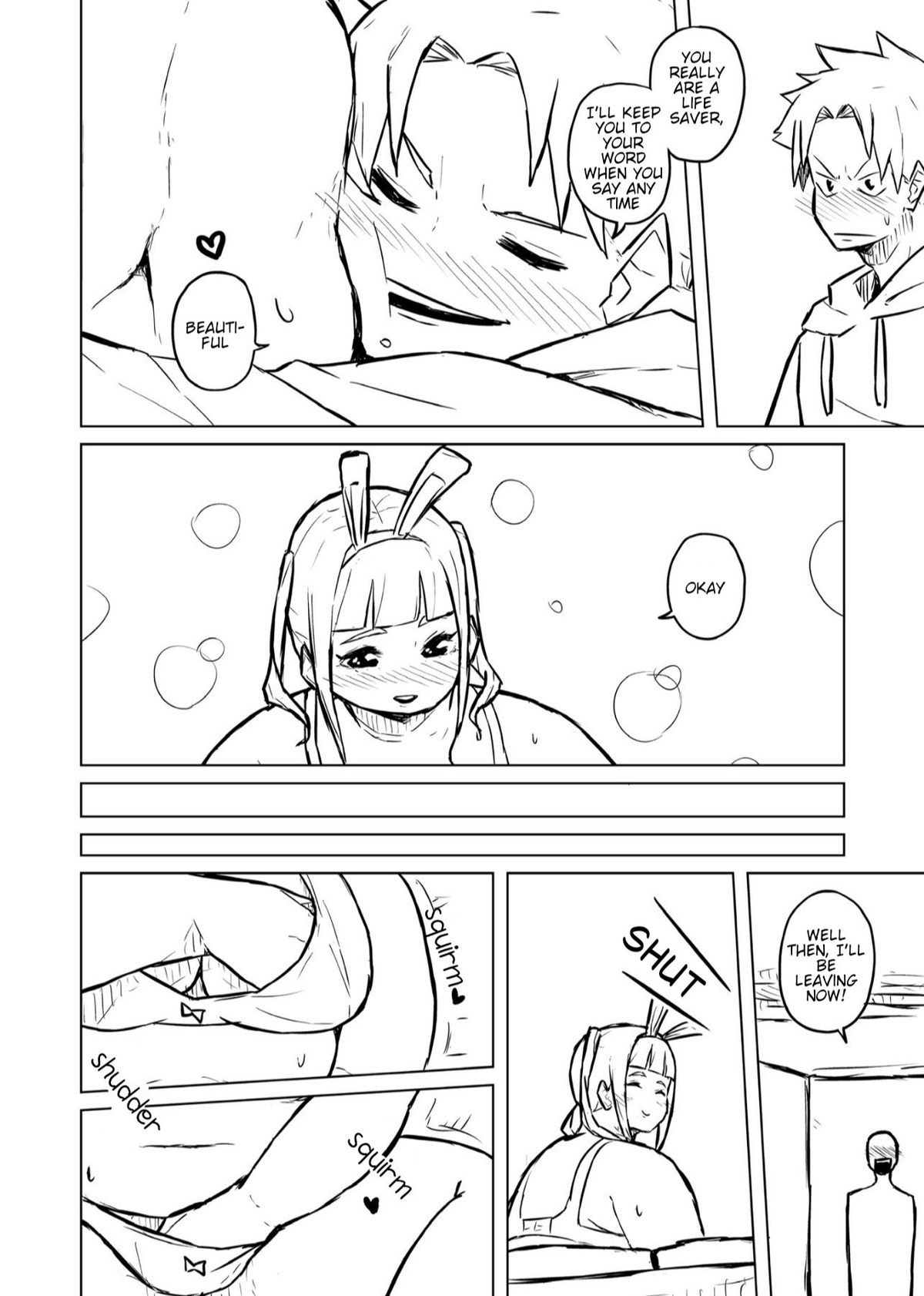 Tutor and chubby student Page 36