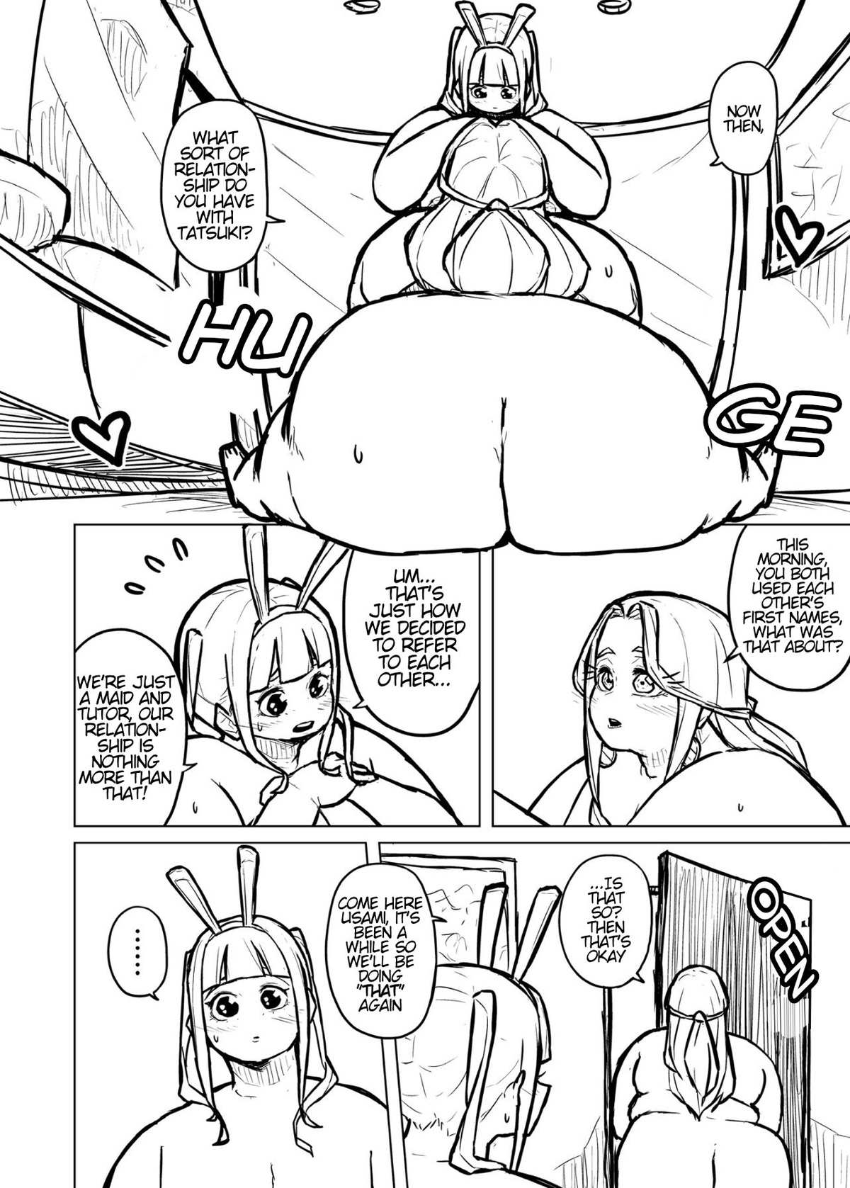 Tutor and chubby student Page 60