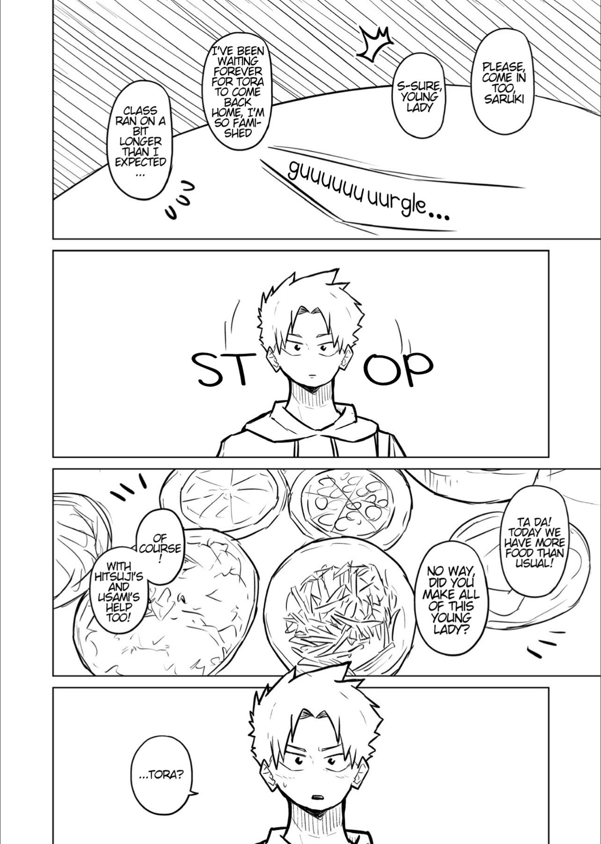Tutor and chubby student Page 64