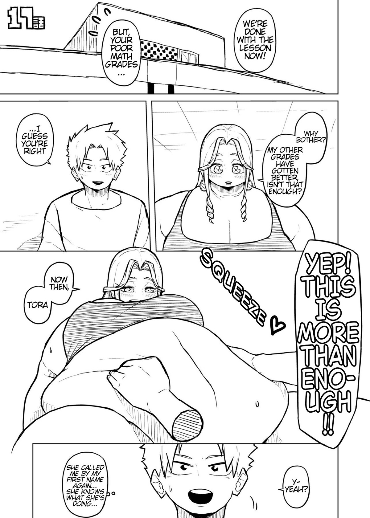 Tutor and chubby student Page 65