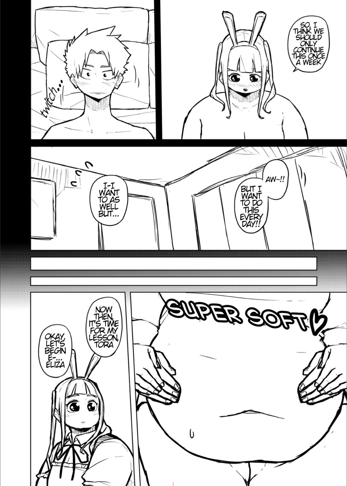 Tutor and chubby student Page 72