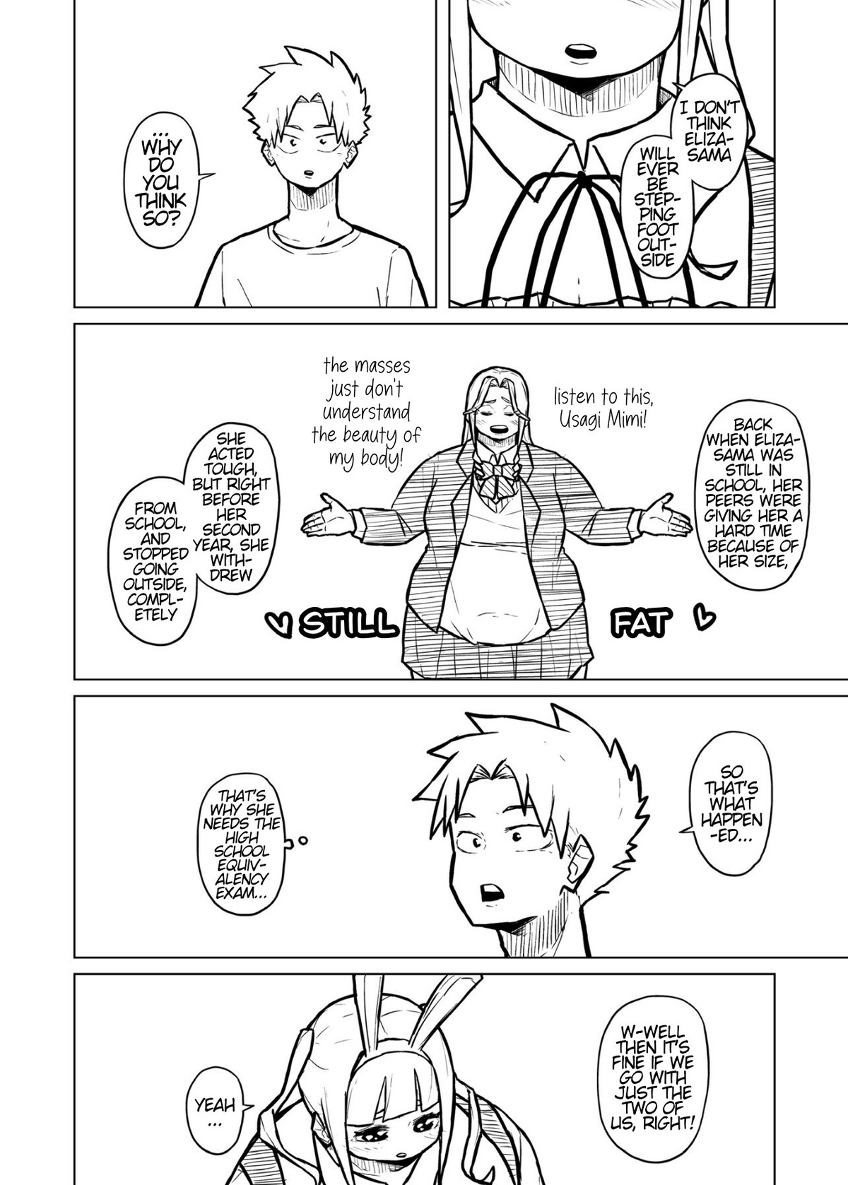 Tutor and chubby student Page 76