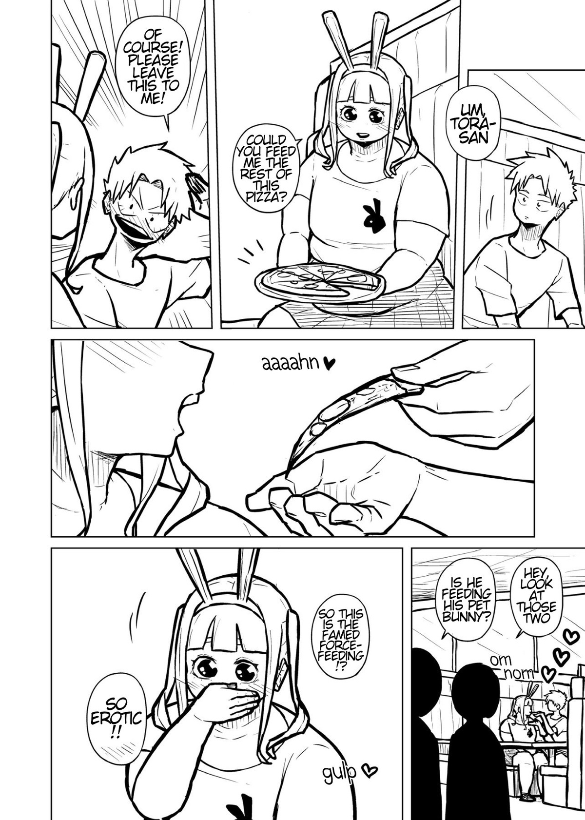 Tutor and chubby student Page 78