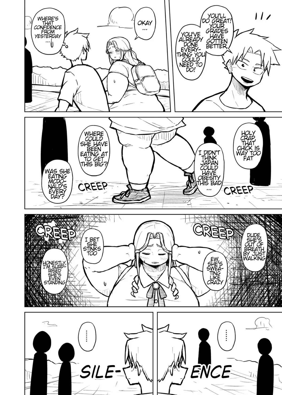 Tutor and chubby student Page 90