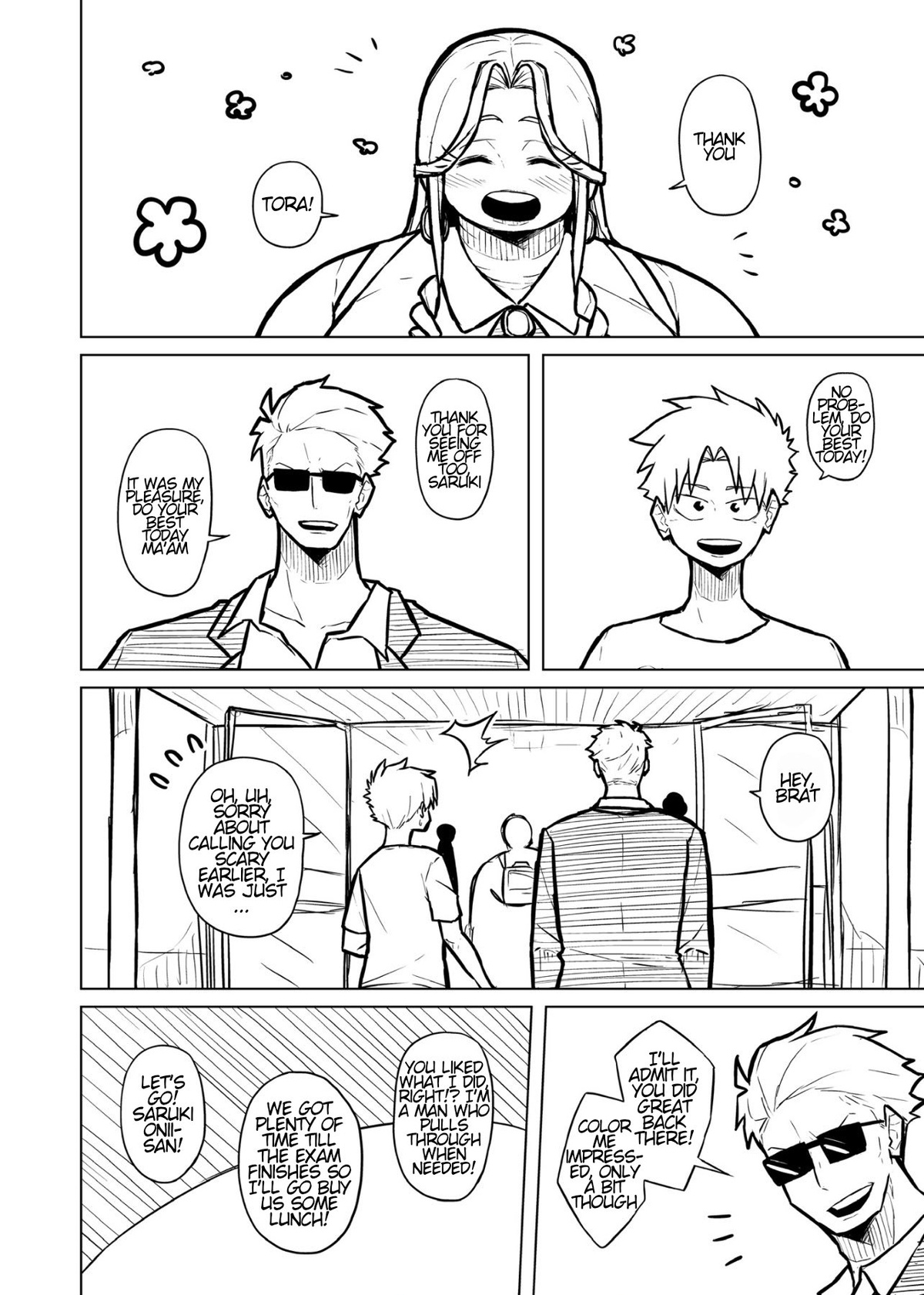 Tutor and chubby student Page 92
