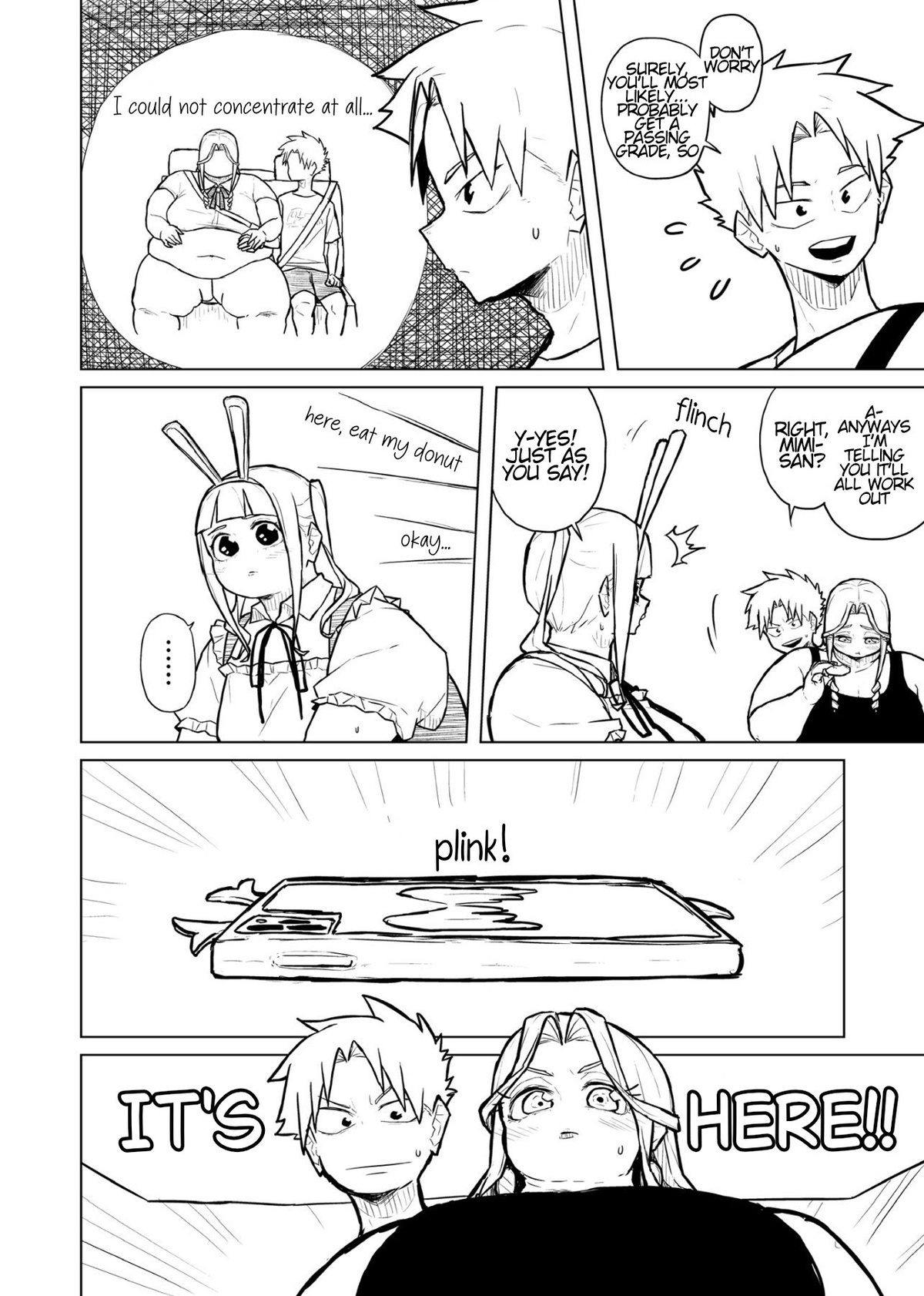 Tutor and chubby student Page 98