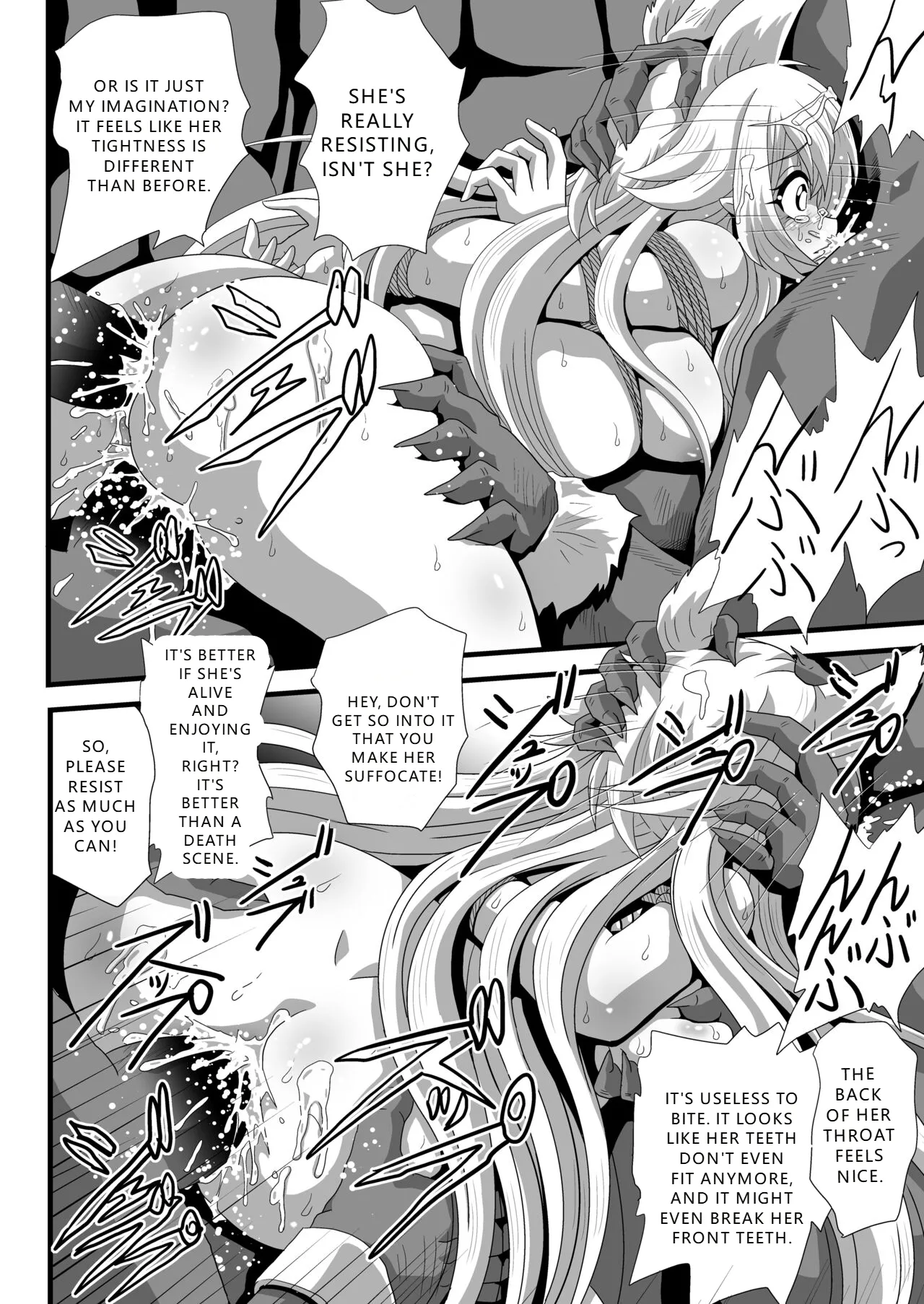 [Thirty Saver Street (Sawara Kazumitsu, Maki Hideto)]Dare ni Demo Yarashiku Shinaide(Lv2 kara Cheat datta Motoyuusha Kouho no Mattari Isekai Life)  [English] [VGT13]  [Digital] Page 14