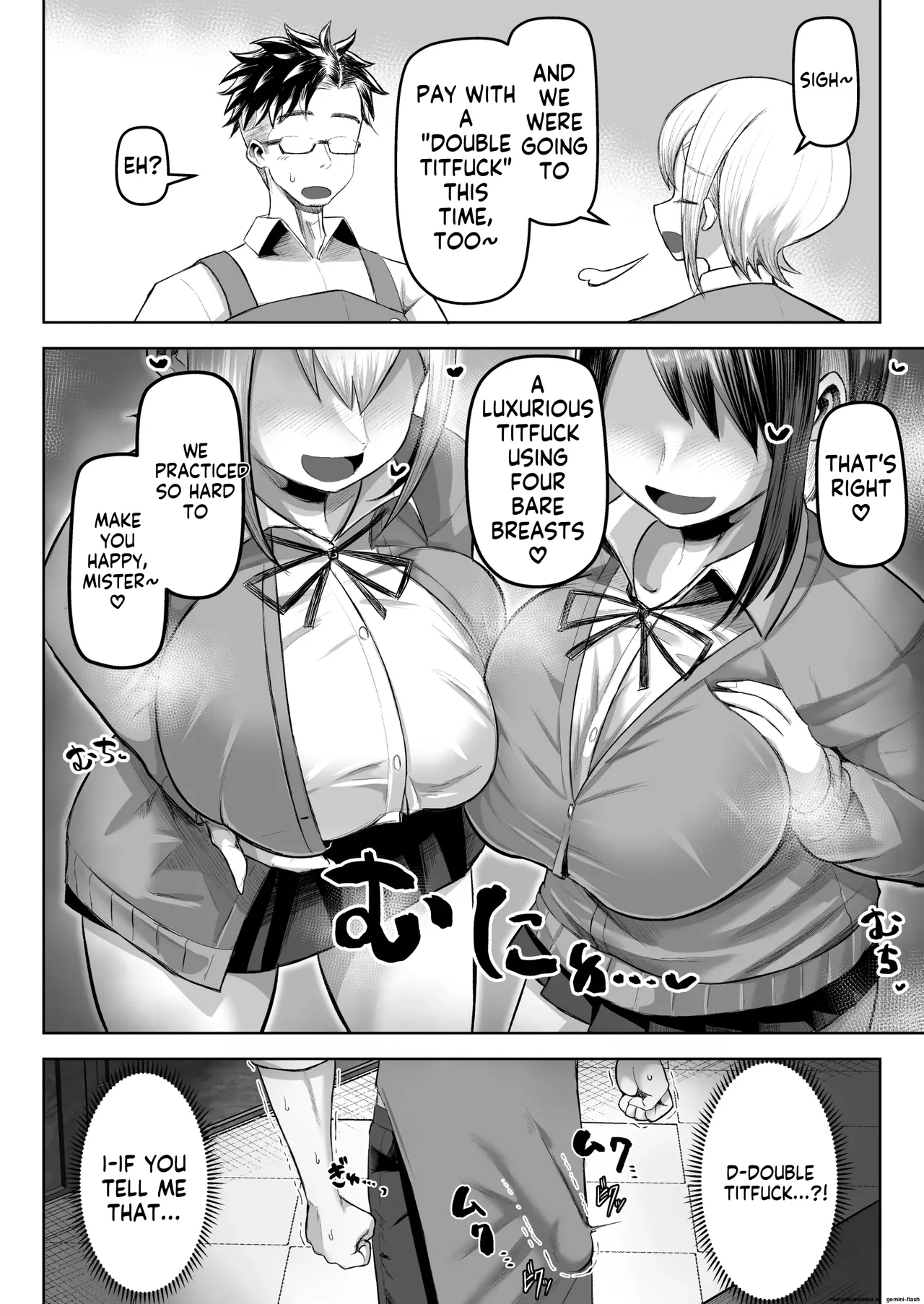 Shiharai wa Paizuri harai de!(Reupload) Page 31