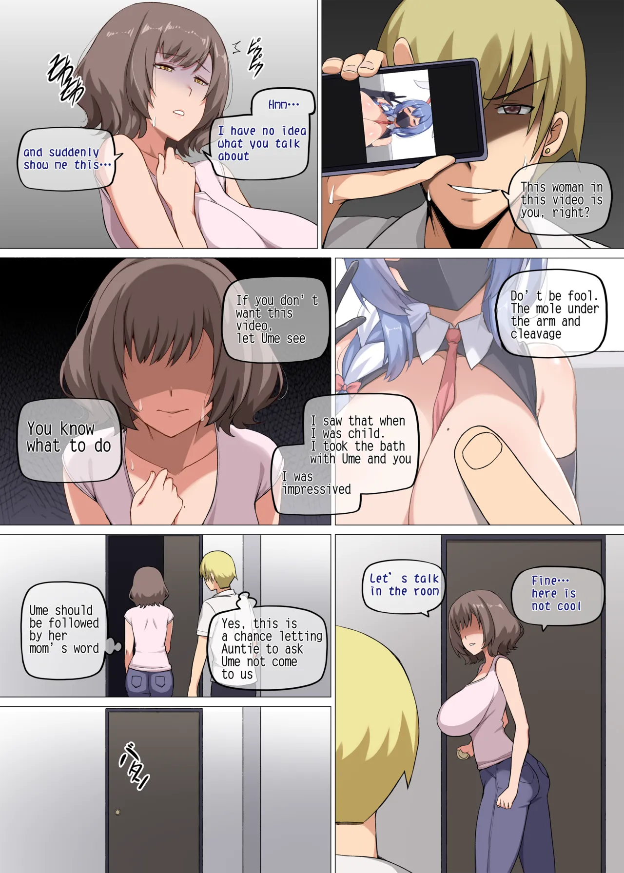 [Darkmaya]Majo to Kohitsuji[English] Page 10