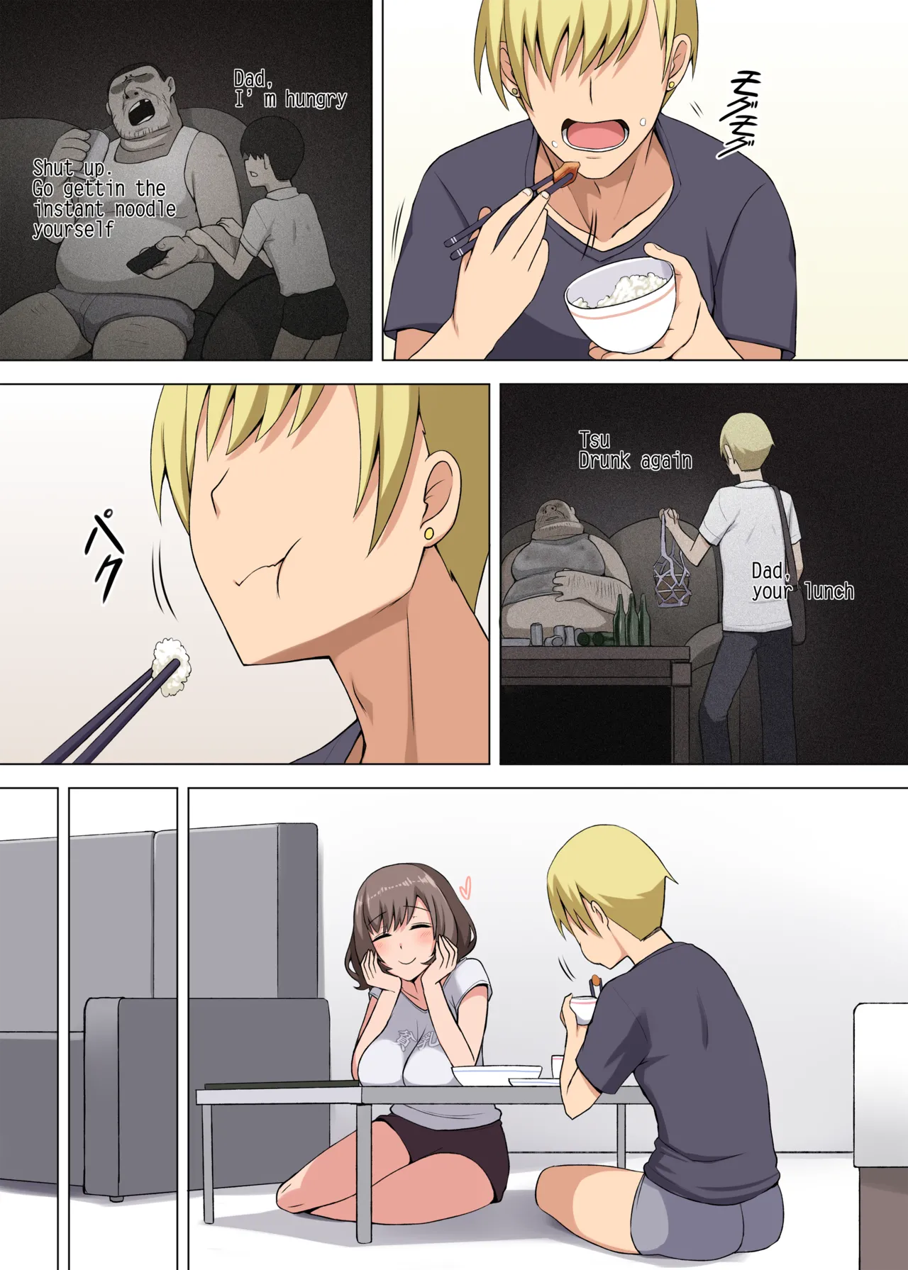 [Darkmaya]Majo to Kohitsuji[English] Page 36