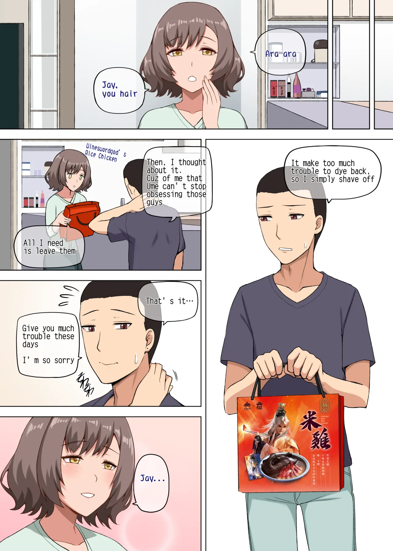[Darkmaya]Majo to Kohitsuji[English] Page 37