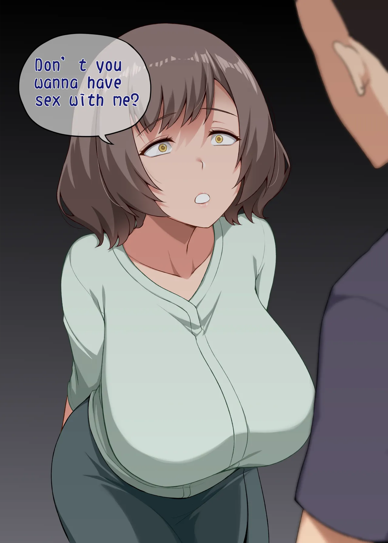 [Darkmaya]Majo to Kohitsuji[English] Page 38