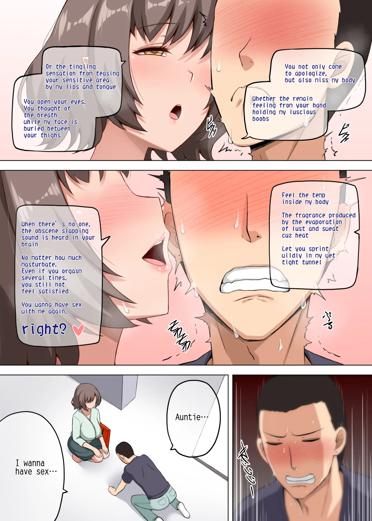 [Darkmaya]Majo to Kohitsuji[English] Page 39