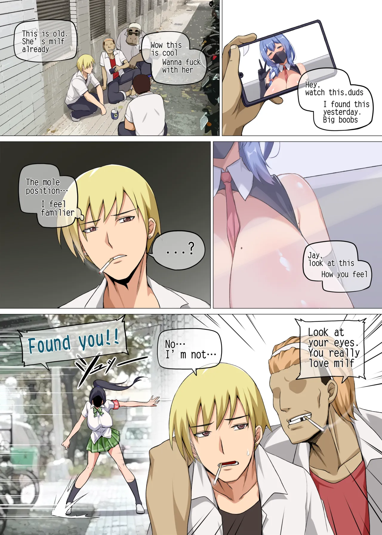 [Darkmaya]Majo to Kohitsuji[English] Page 6