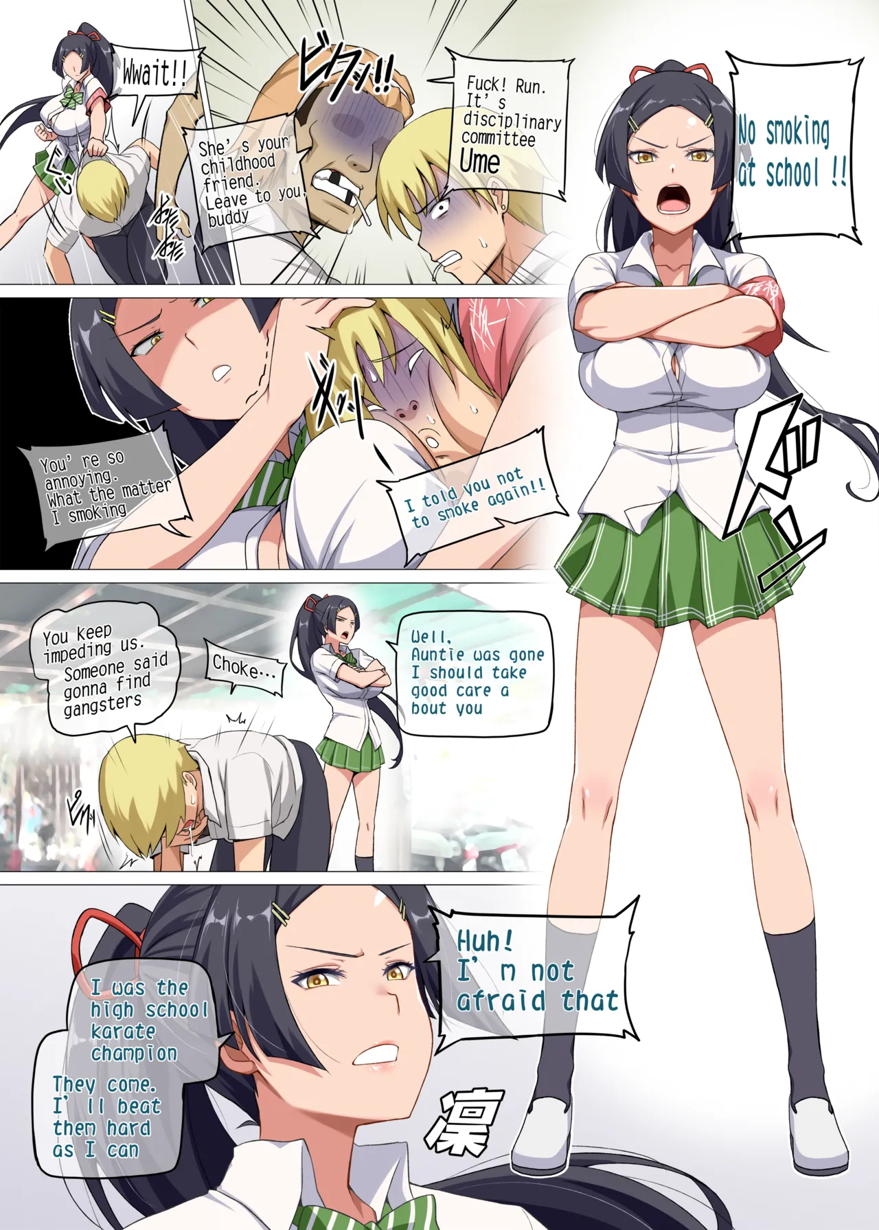 [Darkmaya]Majo to Kohitsuji[English] Page 7