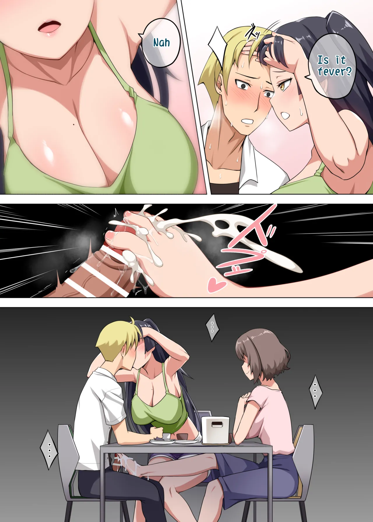 [Darkmaya]Majo to Kohitsuji 2[English] Page 11
