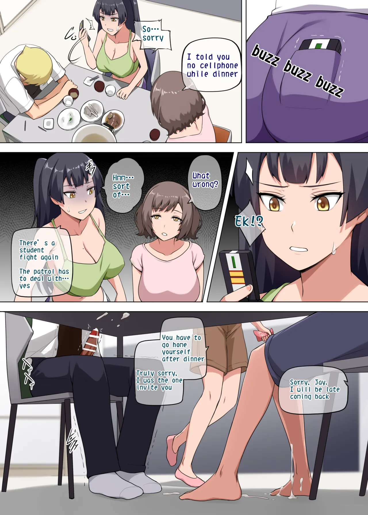 [Darkmaya]Majo to Kohitsuji 2[English] Page 12