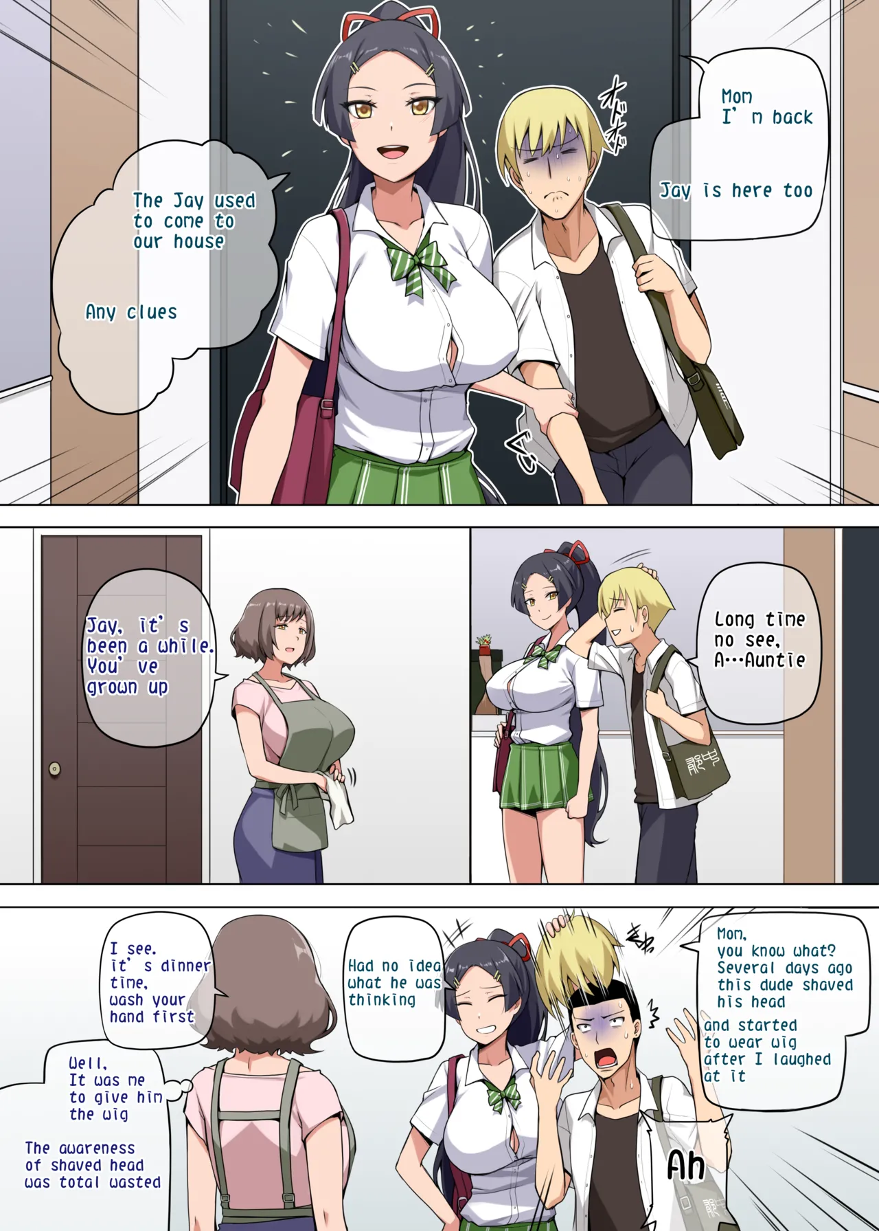 [Darkmaya]Majo to Kohitsuji 2[English] Page 2