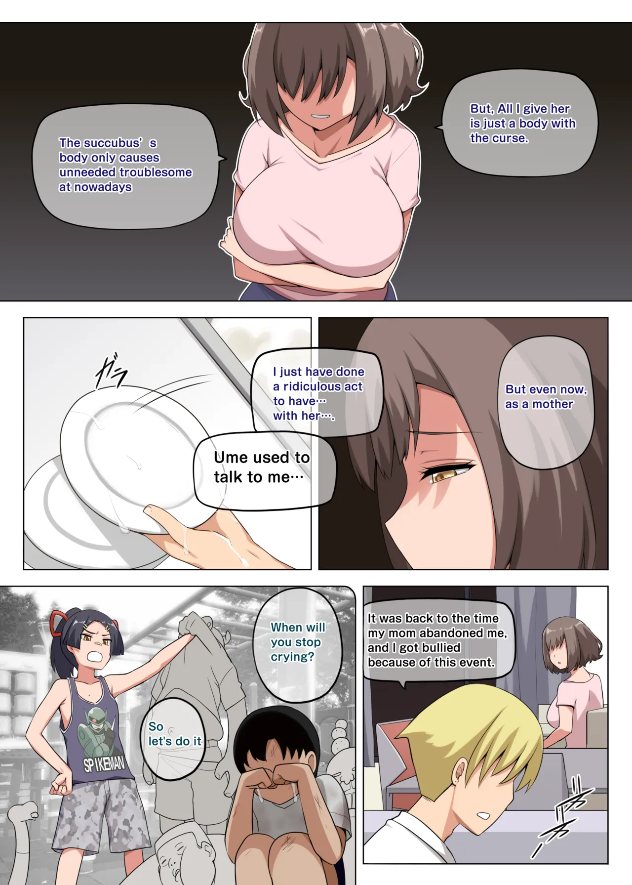 [Darkmaya]Majo to Kohitsuji 2[English] Page 30
